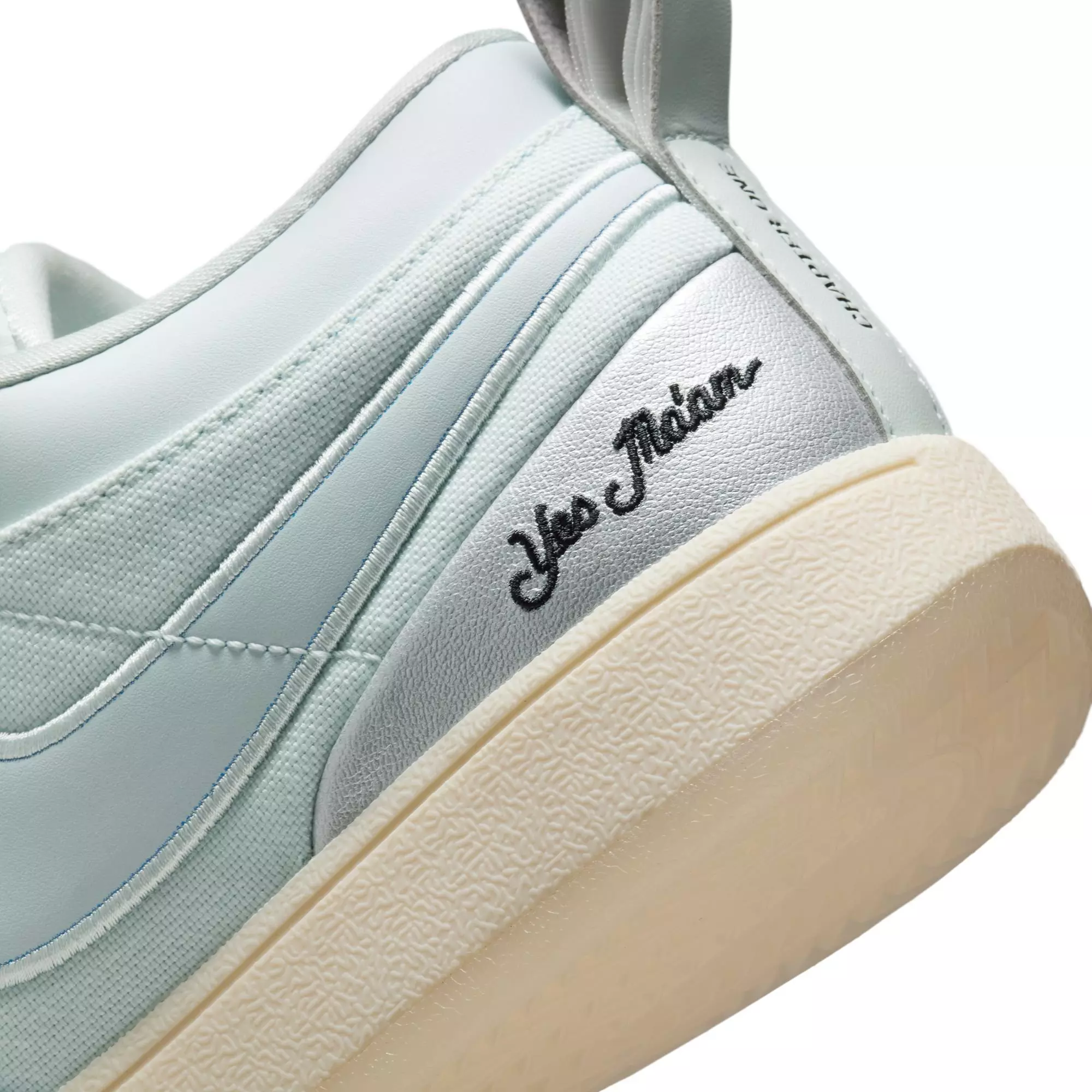 Nike Book 1 "Moss Point" Men's Basketball Shoe - GREEN/WHITE