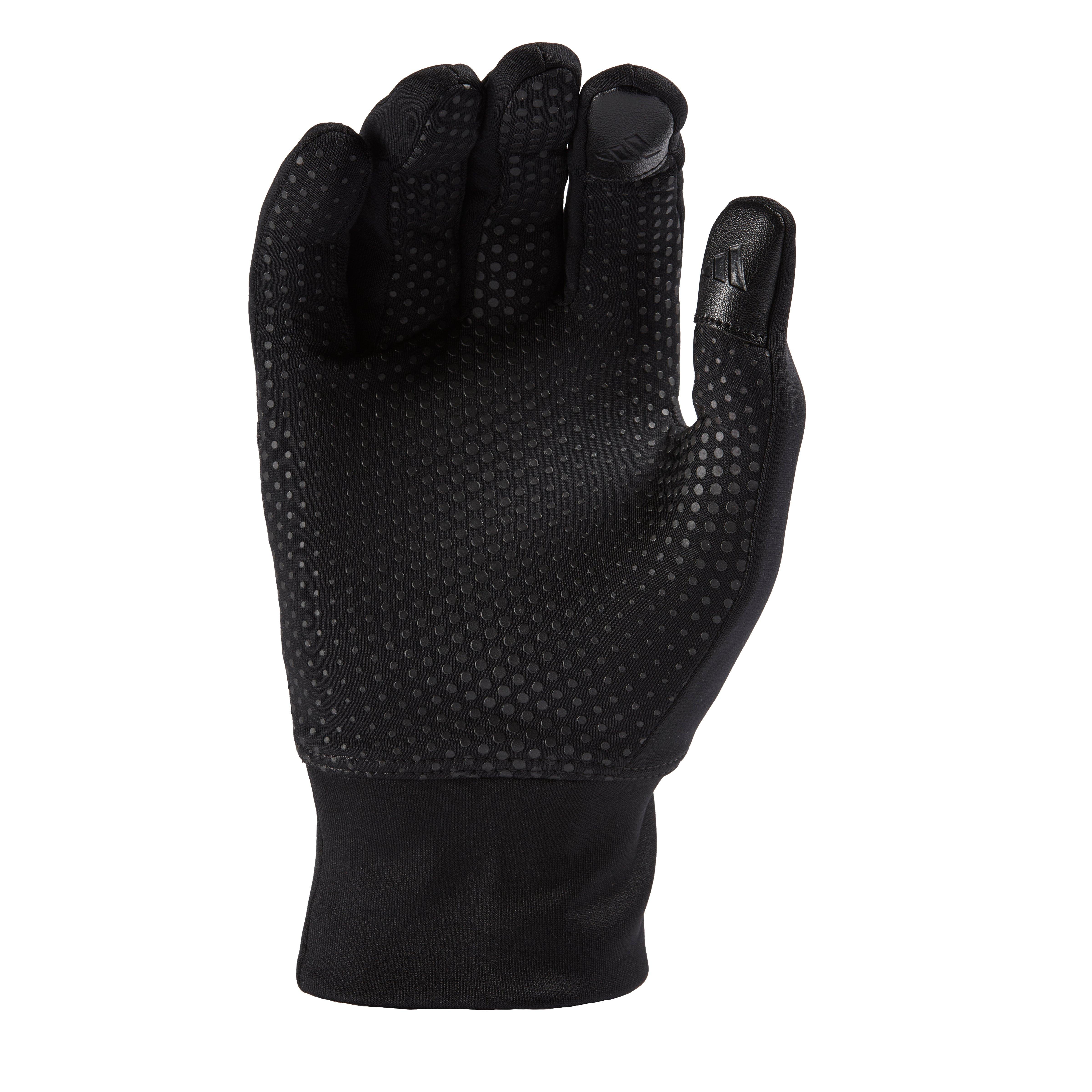 adidas AWP Merimac Tech Gloves - BLACK Thumbnail View 3