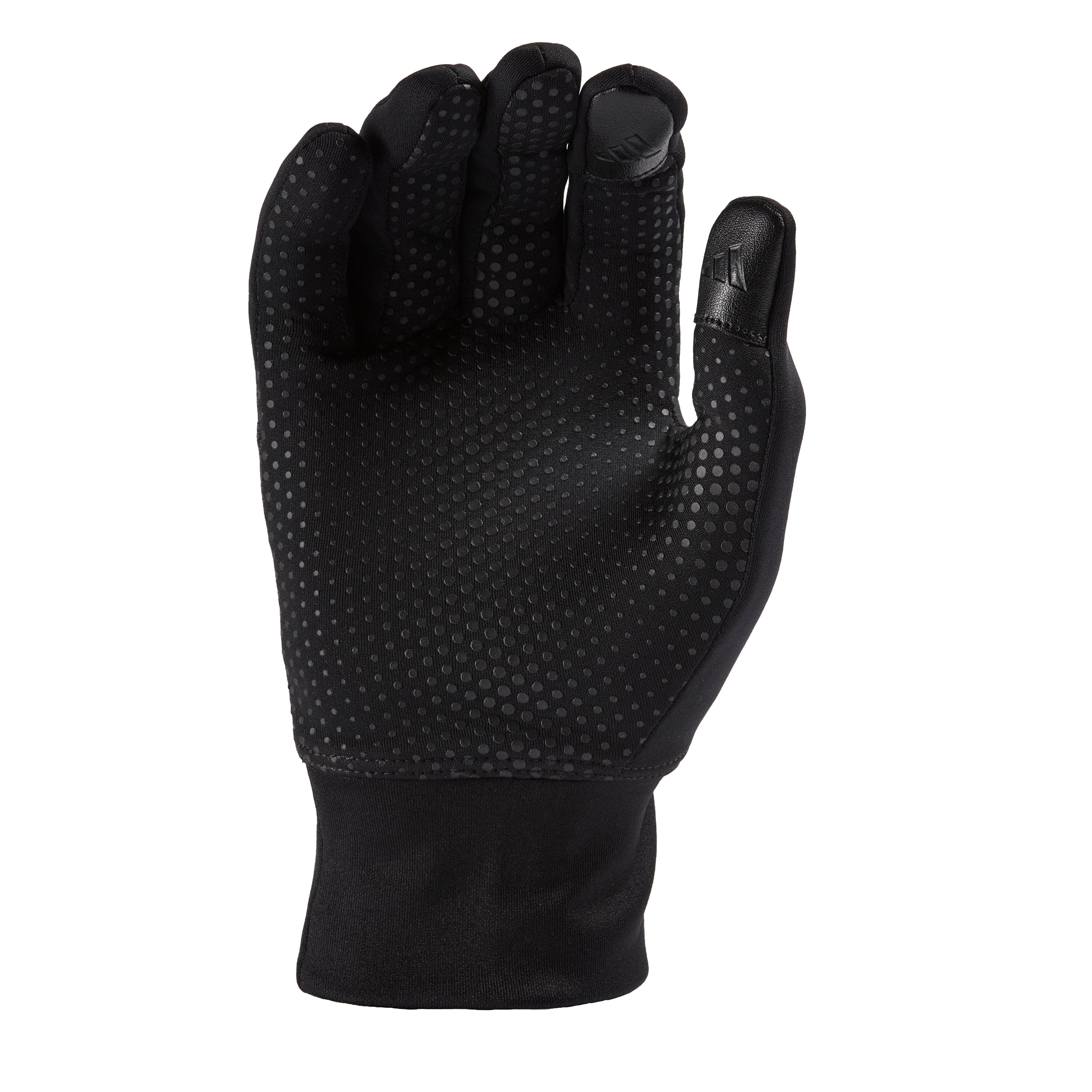 adidas AWP Merimac Tech Gloves - BLACK Thumbnail View 4