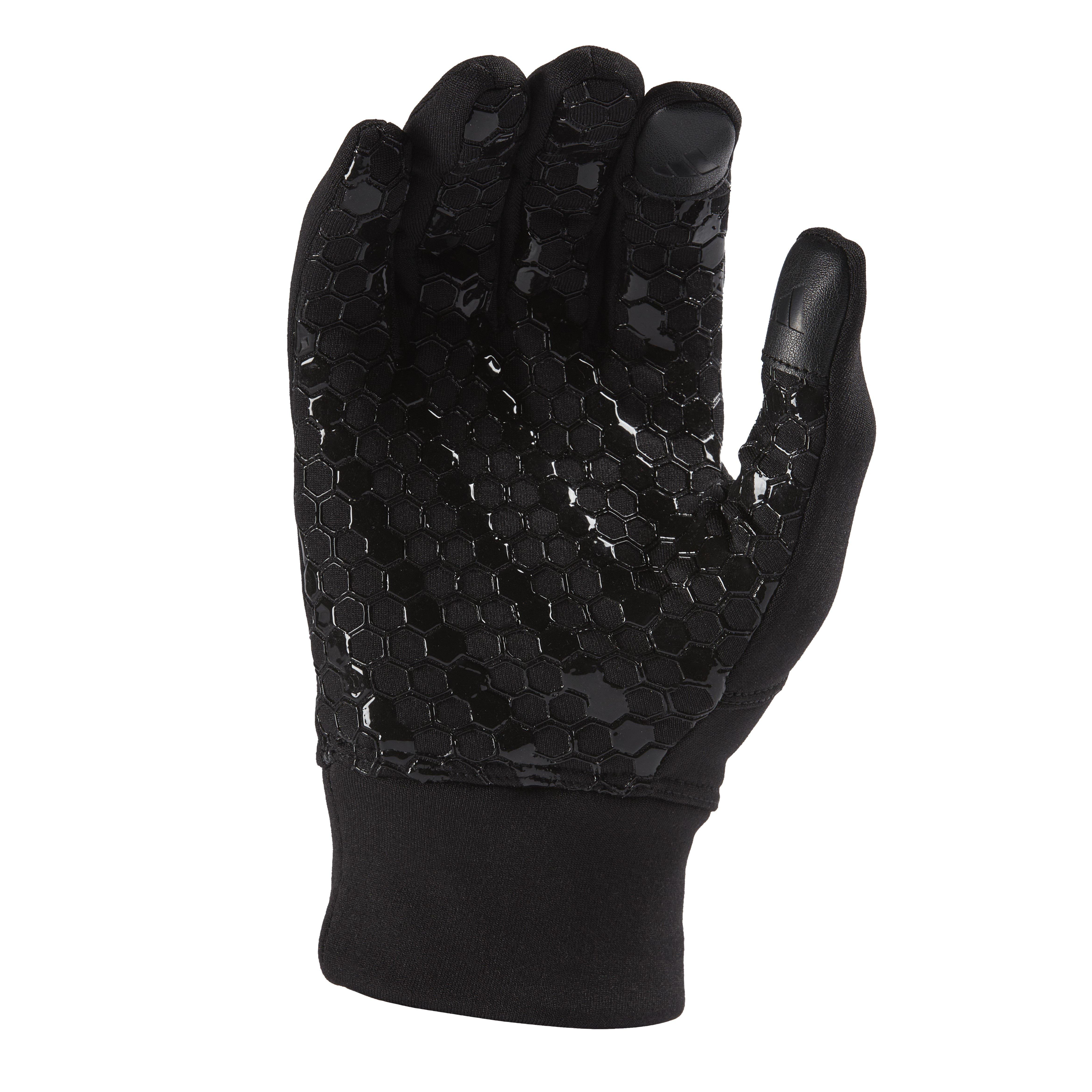 adidas AWP Barrier COLD.RDY Gloves - BLACK Thumbnail View 2