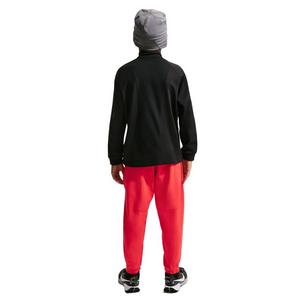 Nike Big Boys' Pro Dri-FIT Fleece Pants - Red