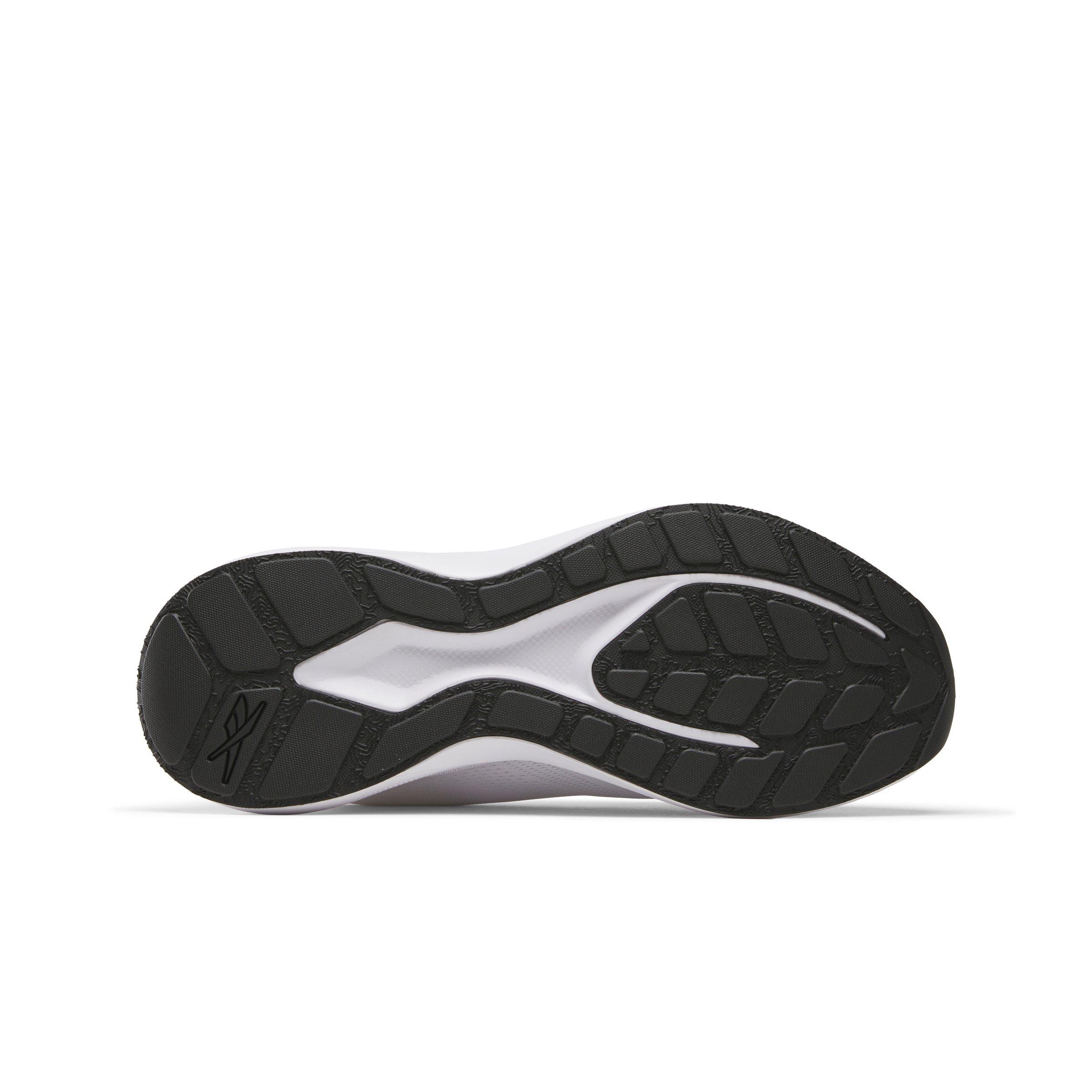 Reebok Energen Run 4 "White/White/Black" Men's Running Shoe - WHITE/WHITE/BLACK Thumbnail View 5