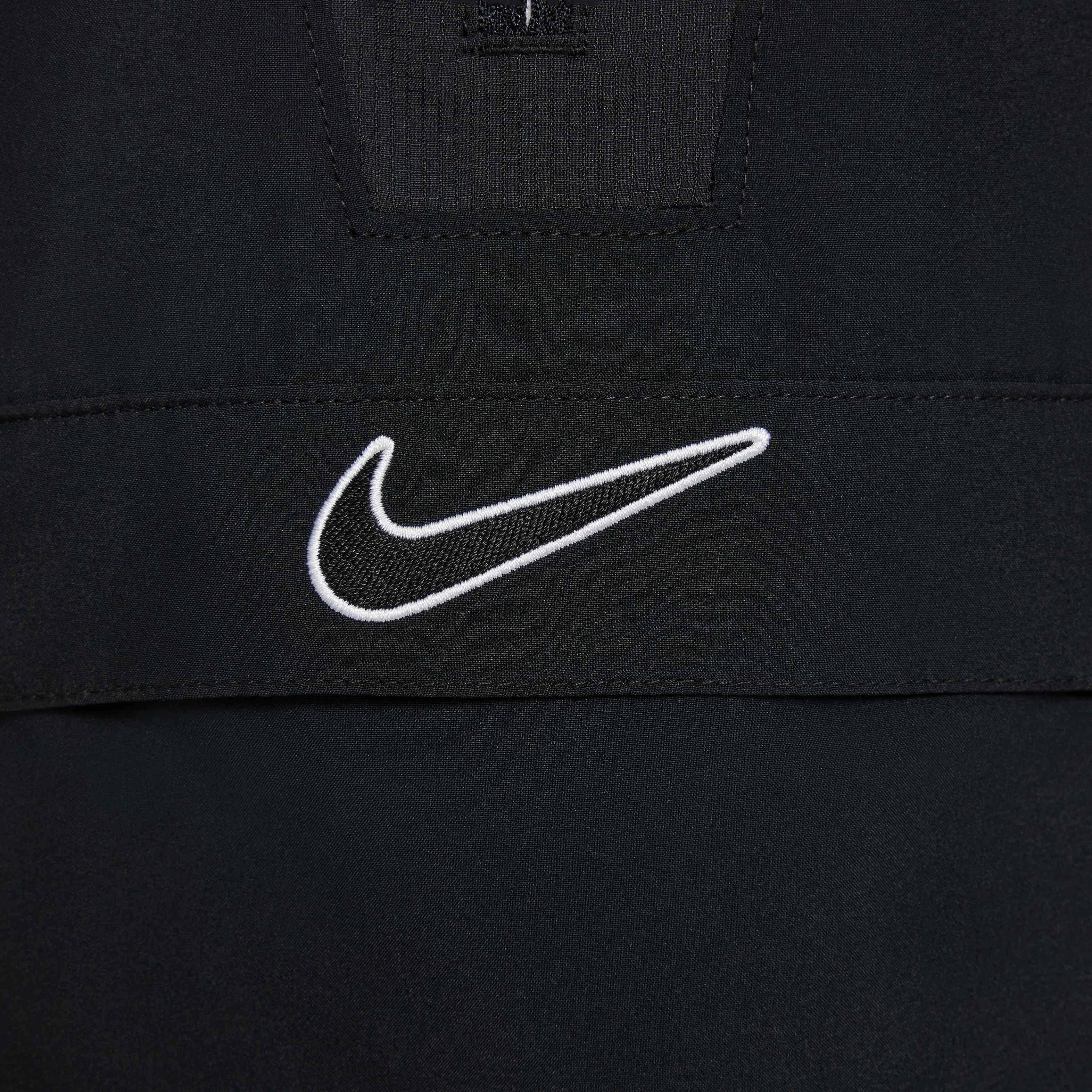 Nike Academy 1/2-Zip Hooded Football Big Kids' Tracksuit Jacket