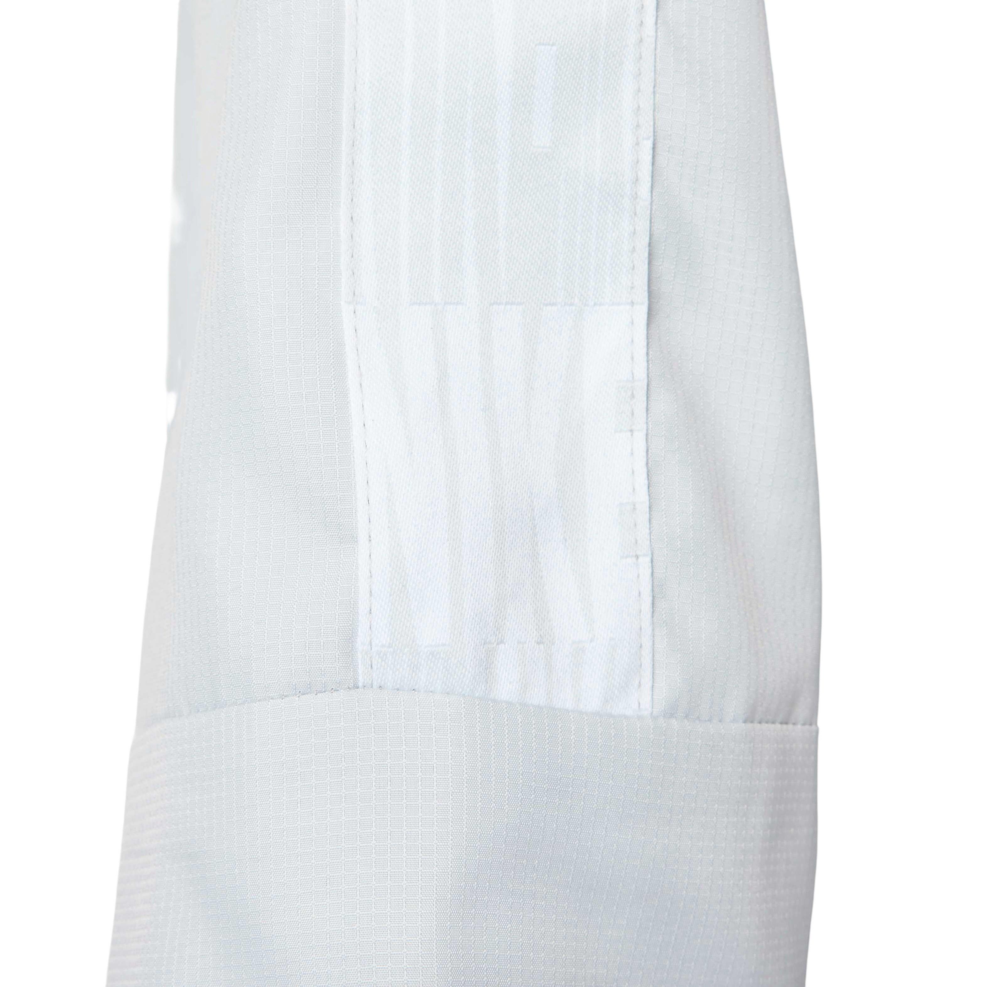 Nike Big Kids' Academy 1/2-Zip Hooded Football Tracksuit Jacket - GREY Thumbnail View 6