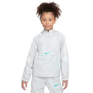Nike Big Kids' Academy 1/2-Zip Hooded Football Tracksuit Jacket