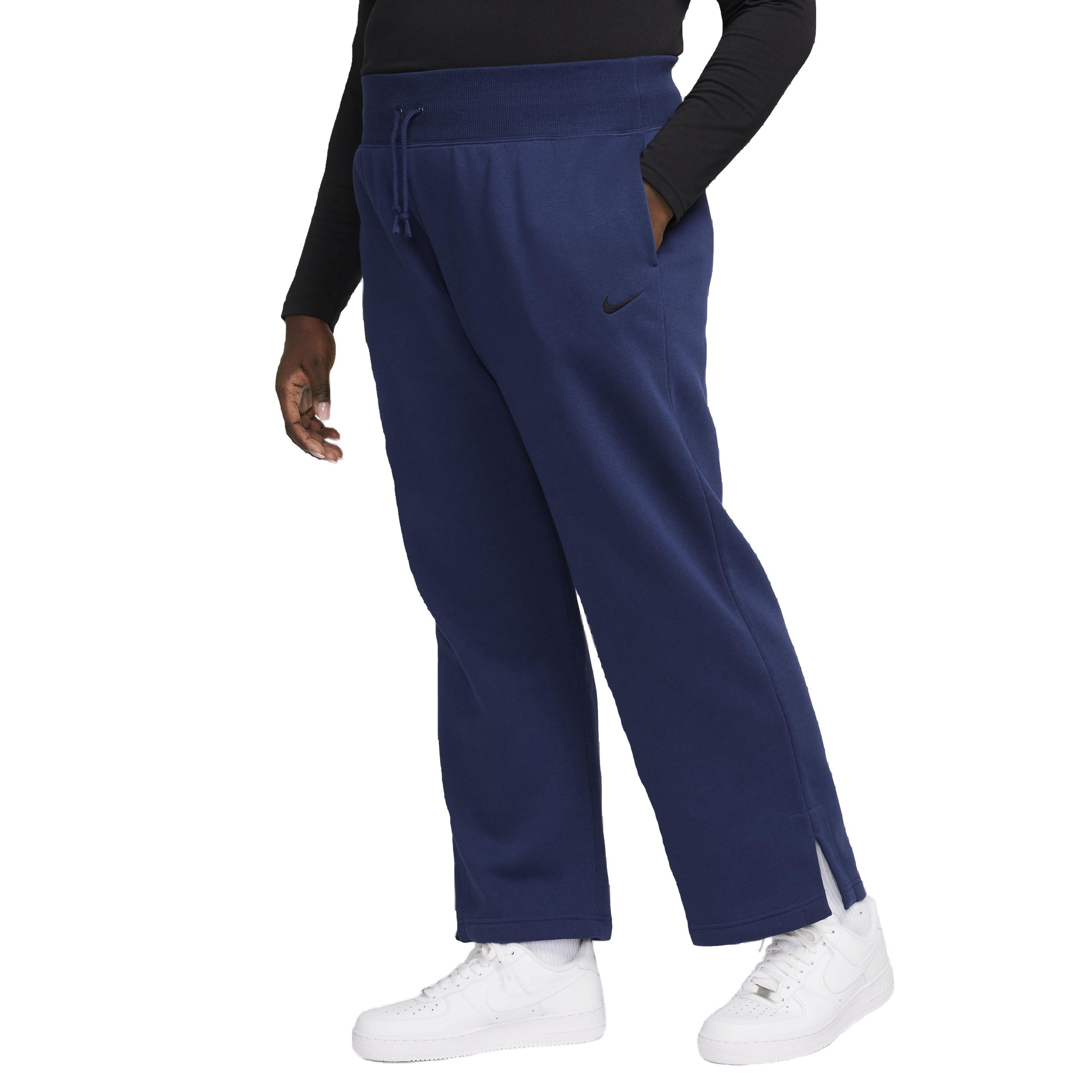 Nike Women's Sportswear Phoenix Fleece HighRise WideLeg Sweatpants Hibbett City Gear