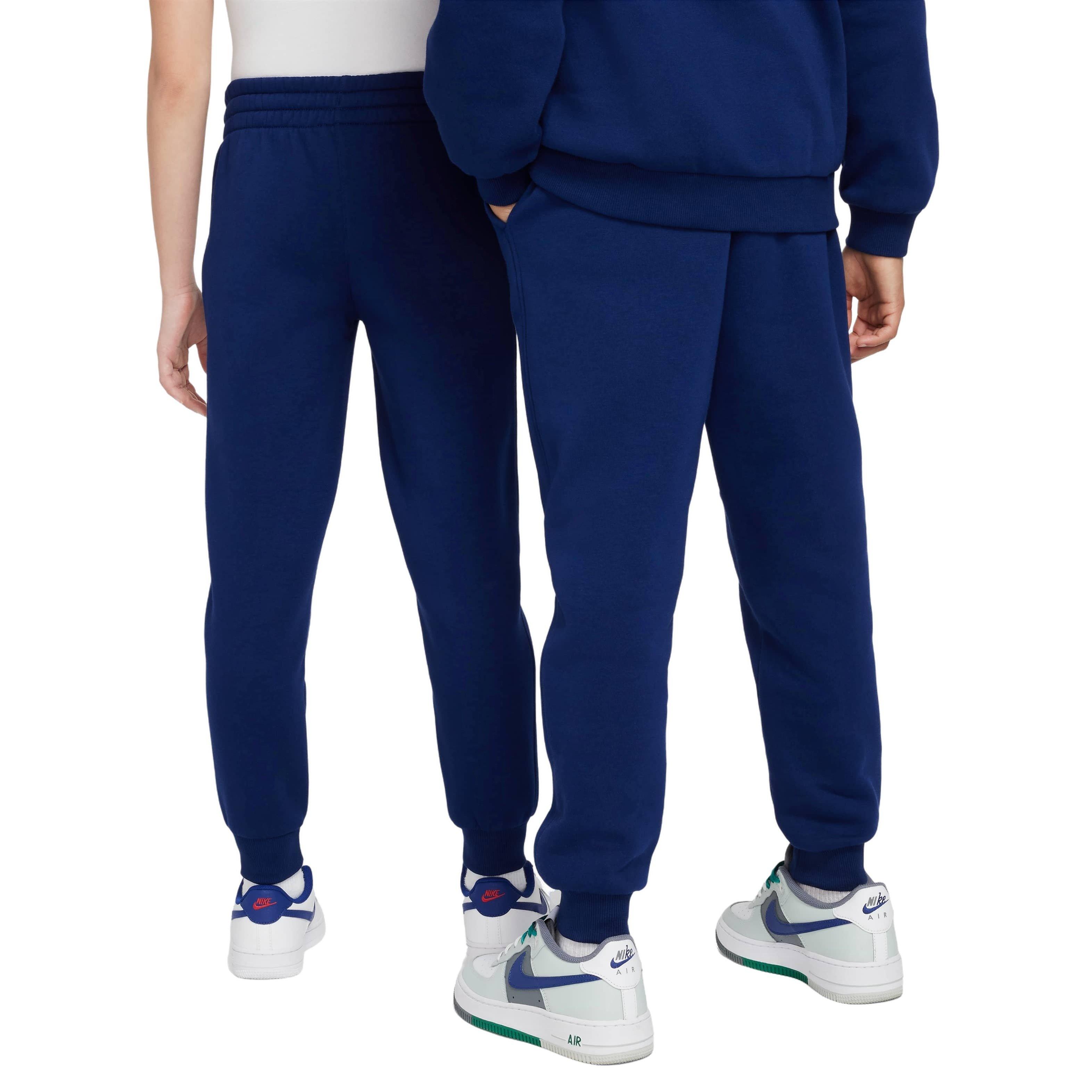 Nike Erling Haaland Club Fleece Big Kids' Joggers