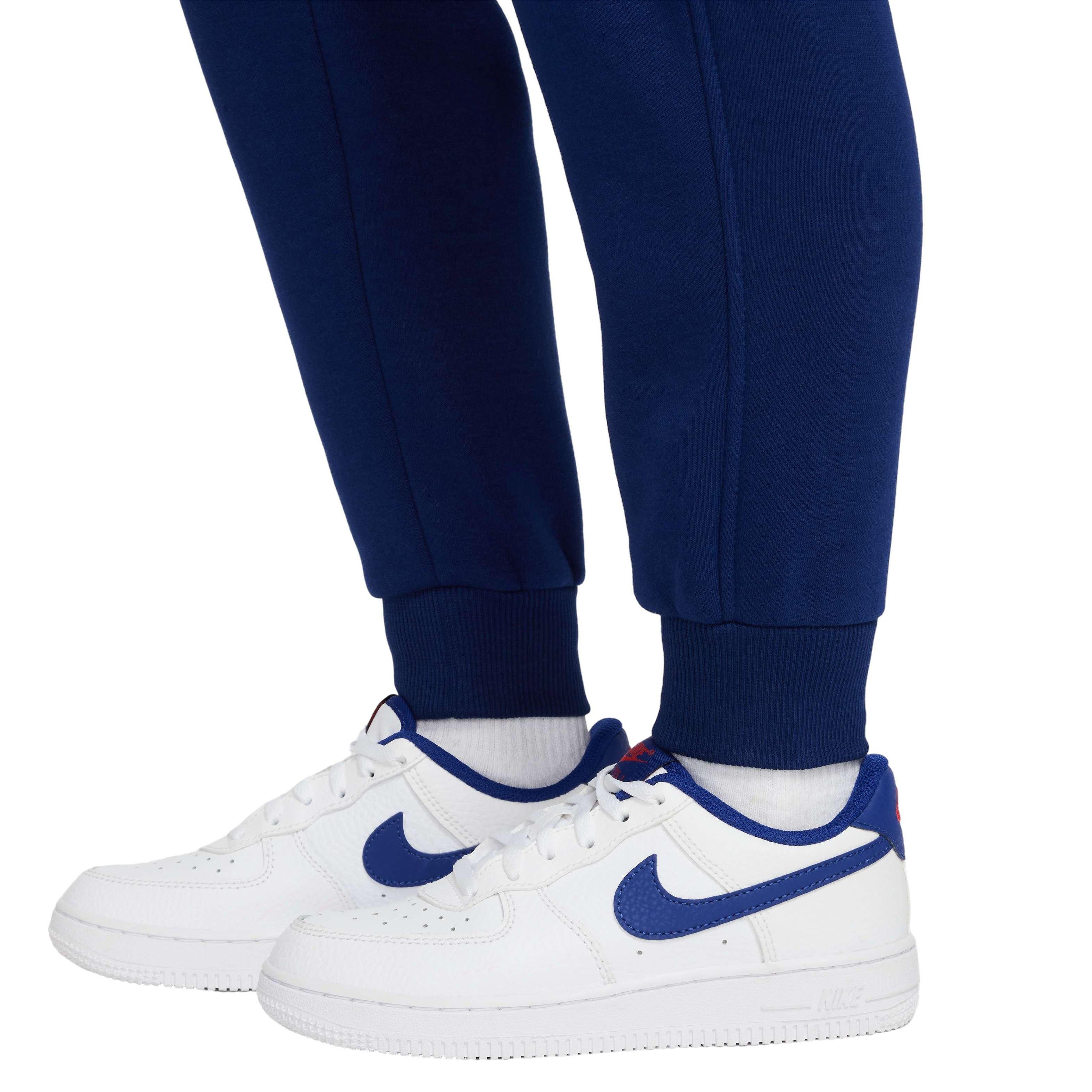 Nike Erling Haaland Club Fleece Big Kids' Joggers