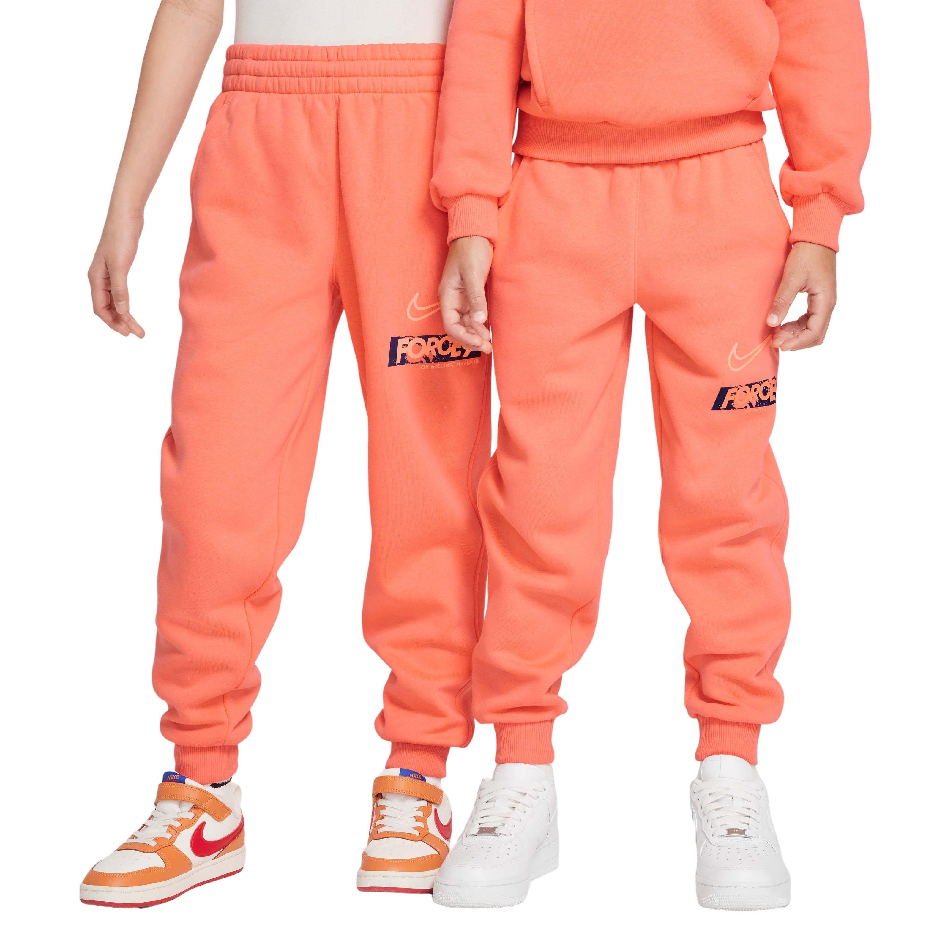 Nike Big Kids' Erling Haaland Club Fleece Joggers - MANGO Thumbnail View 1