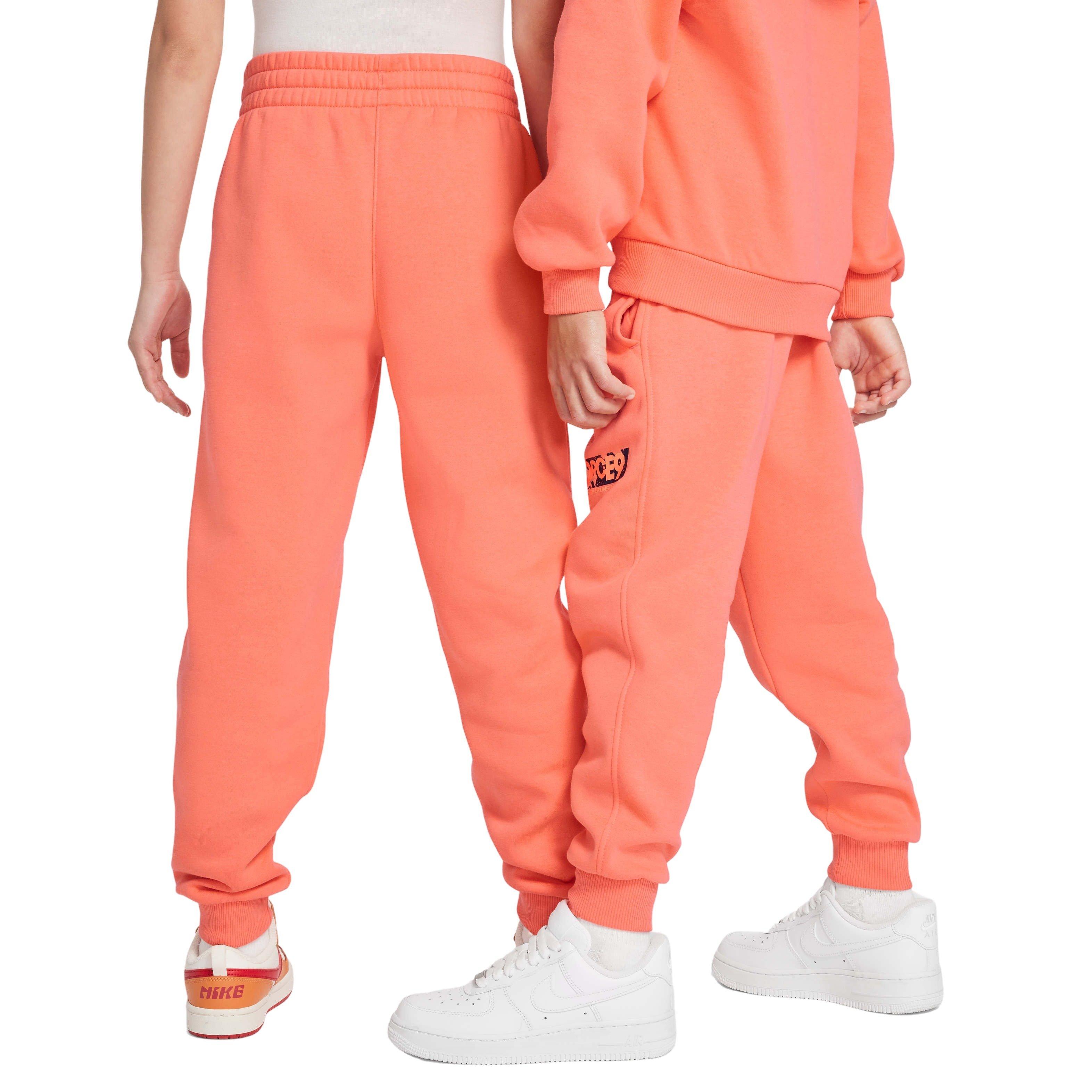 Nike Big Kids' Erling Haaland Club Fleece Joggers - MANGO Thumbnail View 2
