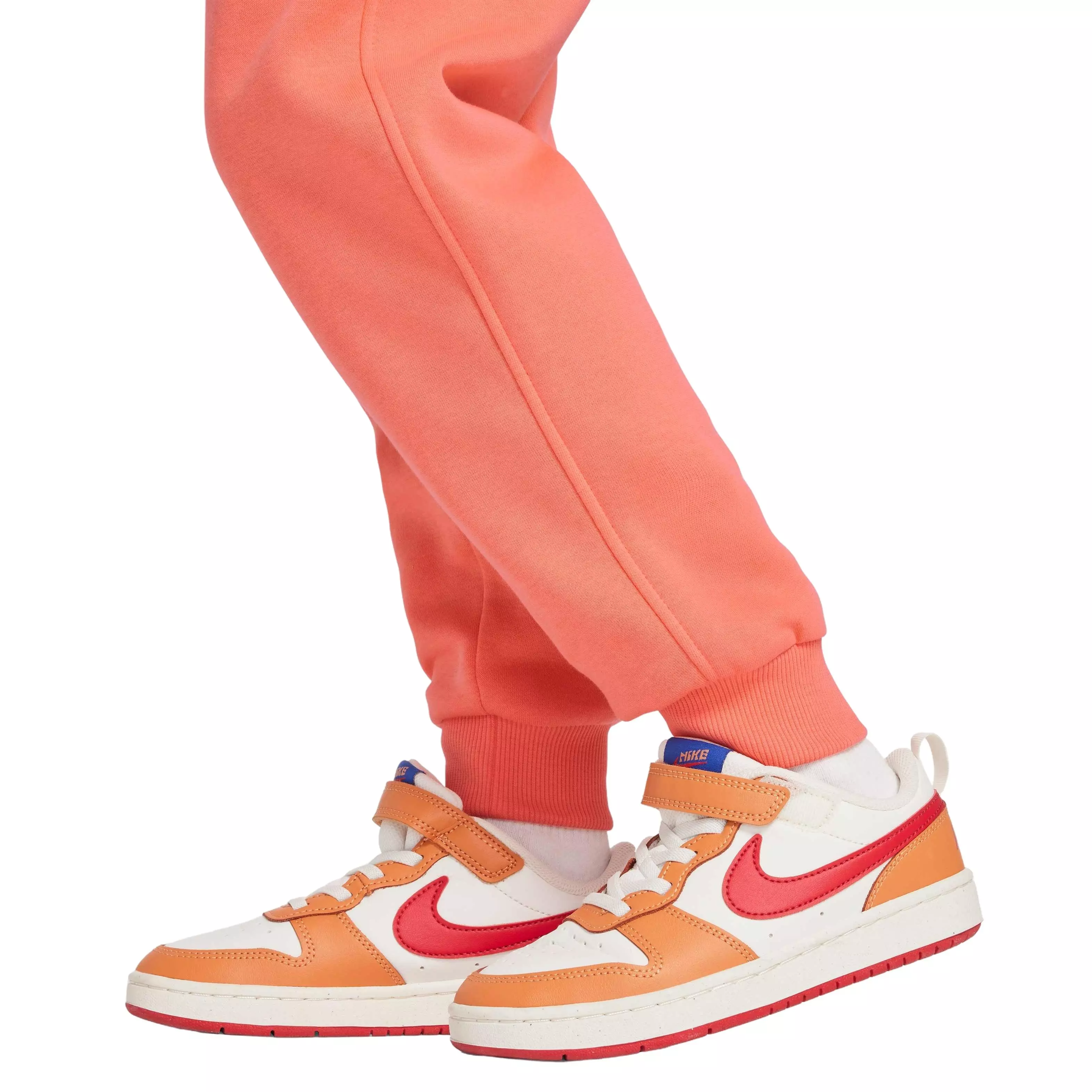 Nike Big Kids' Erling Haaland Club Fleece Joggers - MANGO