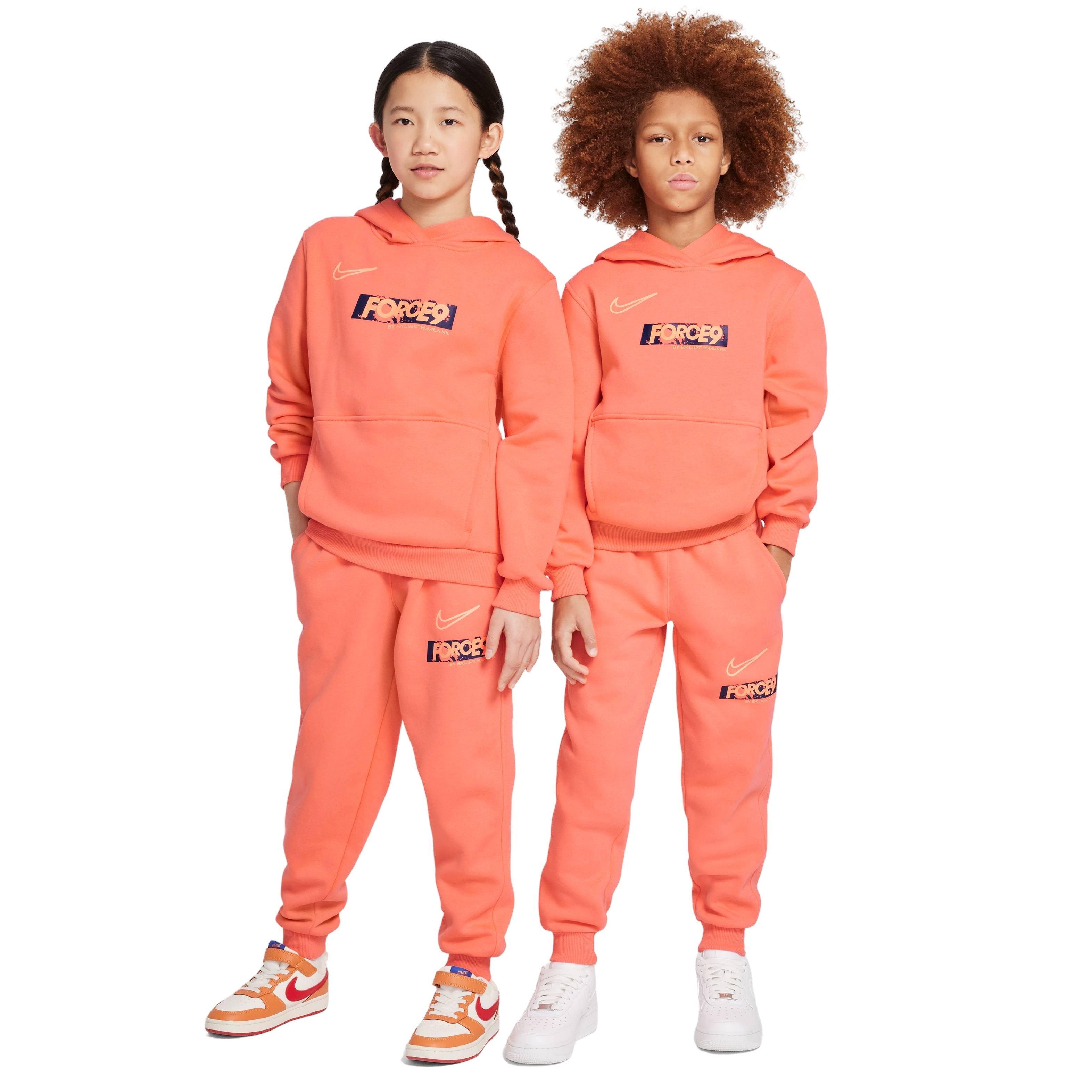 Nike Big Kids' Erling Haaland Club Fleece Joggers - MANGO Thumbnail View 7