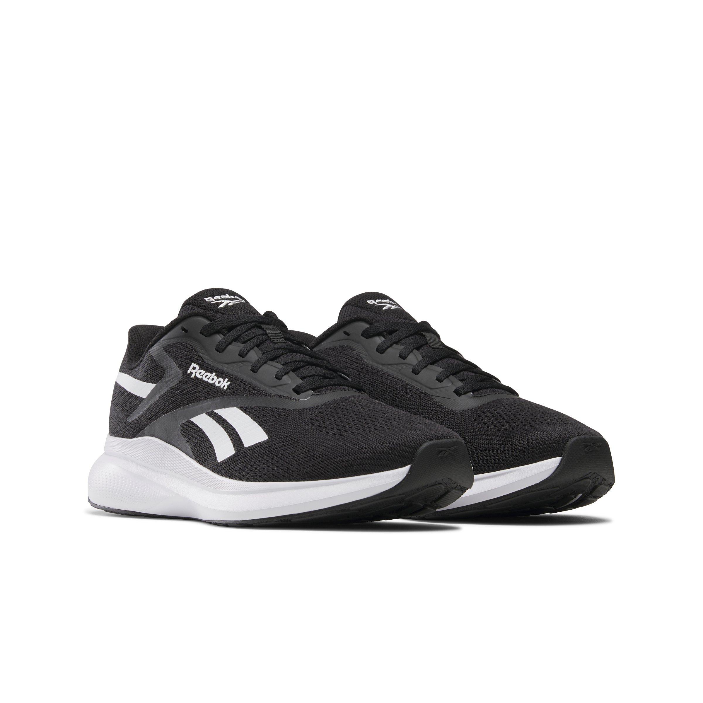 Reebok Energen Run 4 "Black/Black/White" Men's Running Shoe - BLACK/BLACK/WHITE Thumbnail View 2