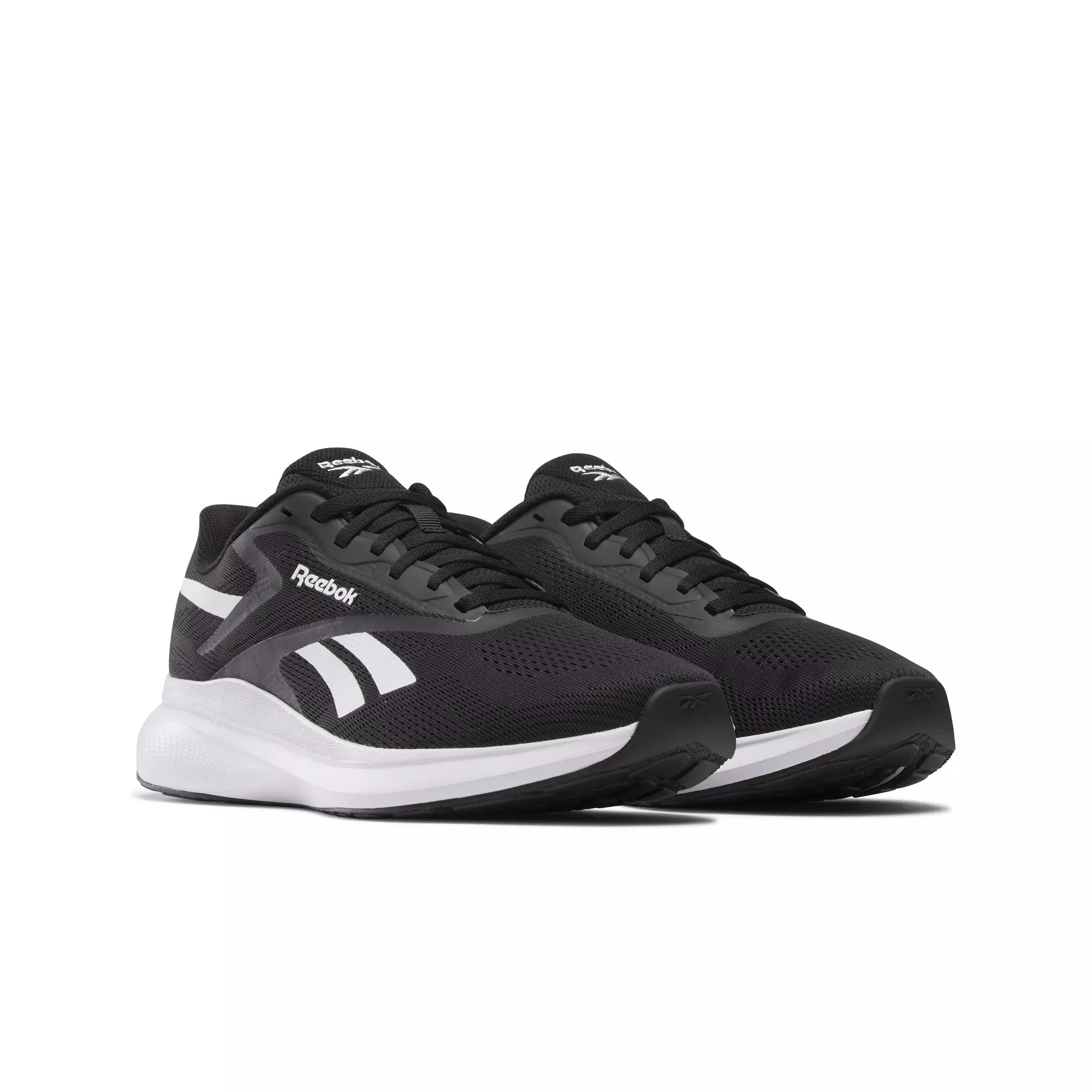 Reebok Energen Run 4 "Black/Black/White" Men's Running Shoe - BLACK/BLACK/WHITE