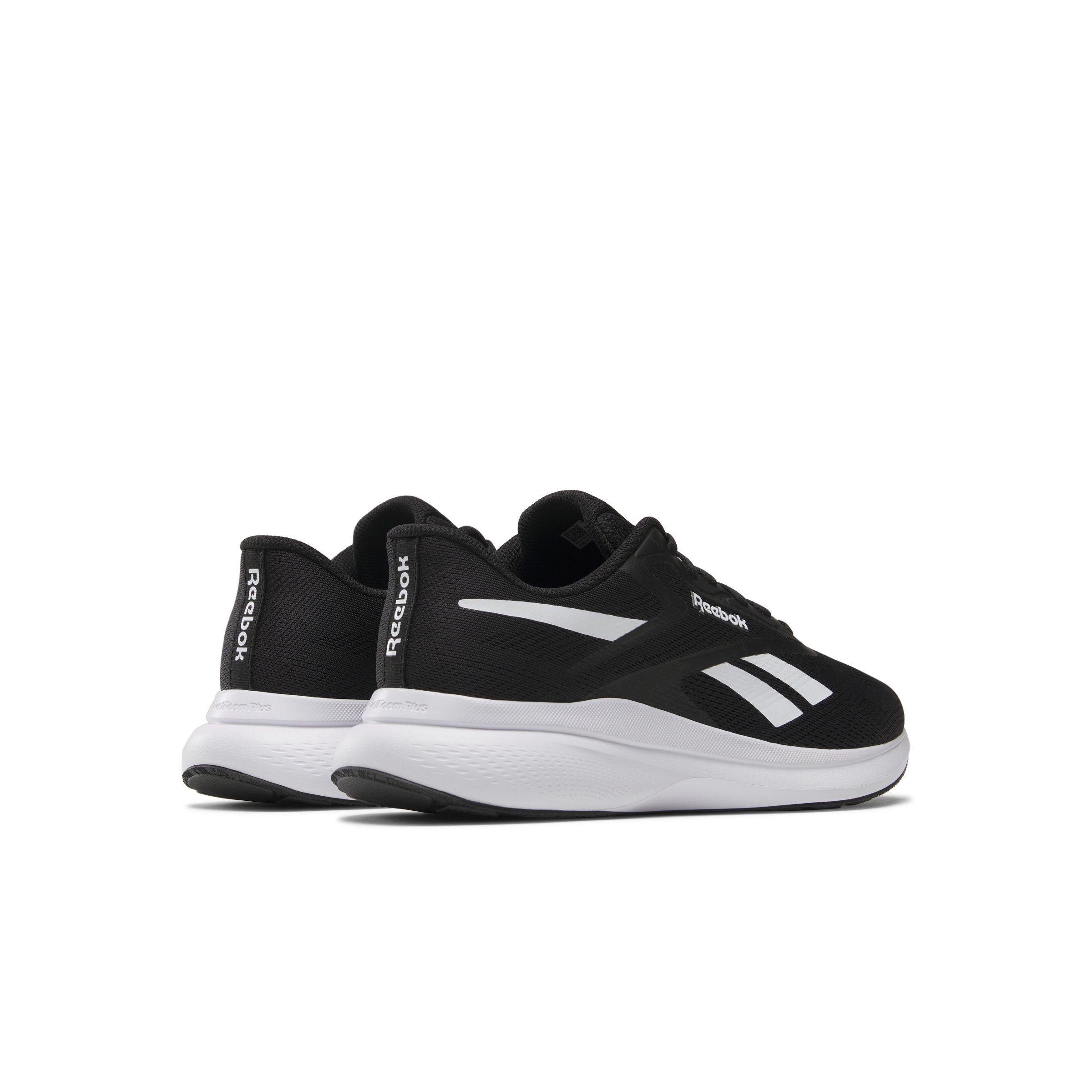 Reebok Energen Run 4 "Black/Black/White" Men's Running Shoe - BLACK/BLACK/WHITE Thumbnail View 3