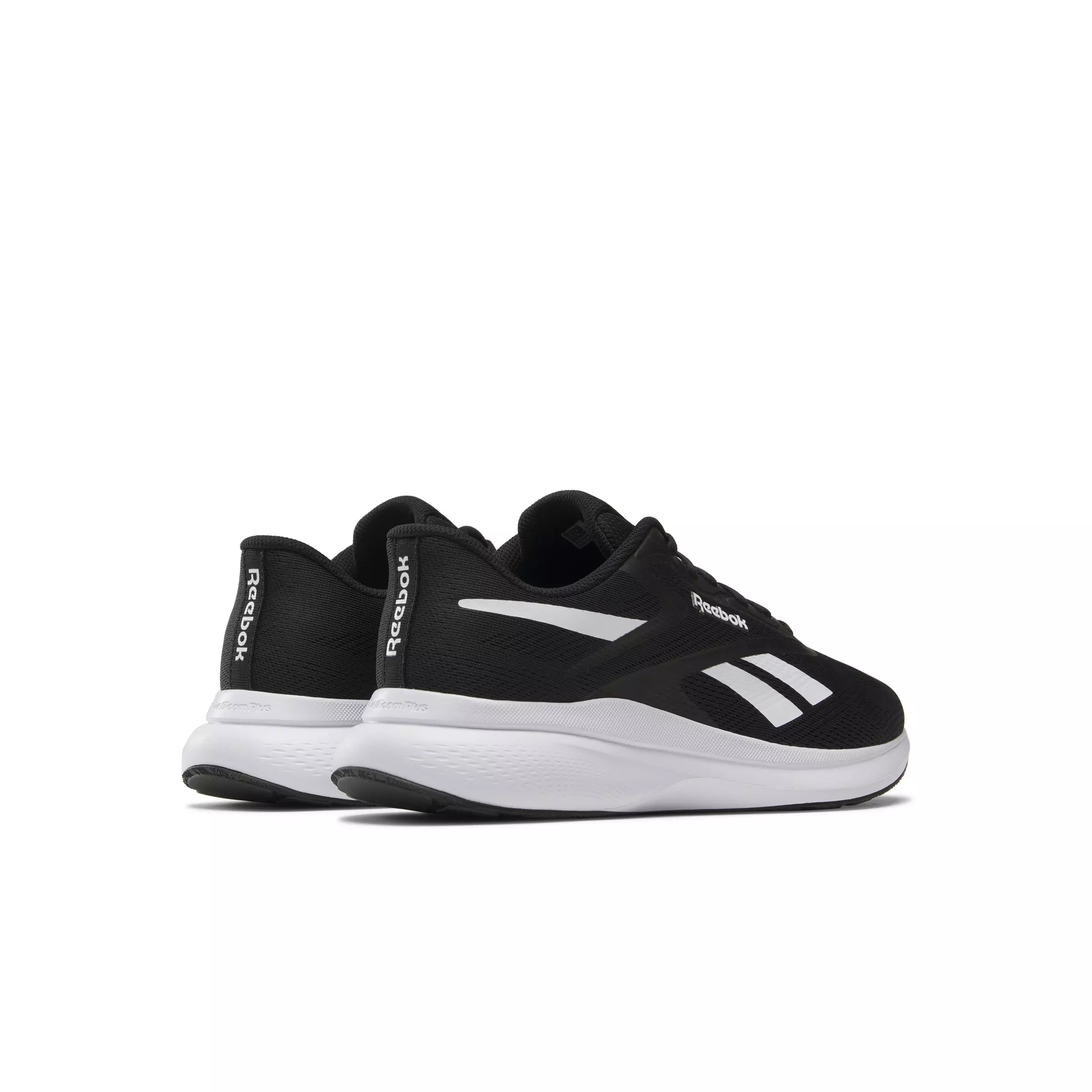 Reebok Energen Run 4 "Black/Black/White" Men's Running Shoe - BLACK/BLACK/WHITE