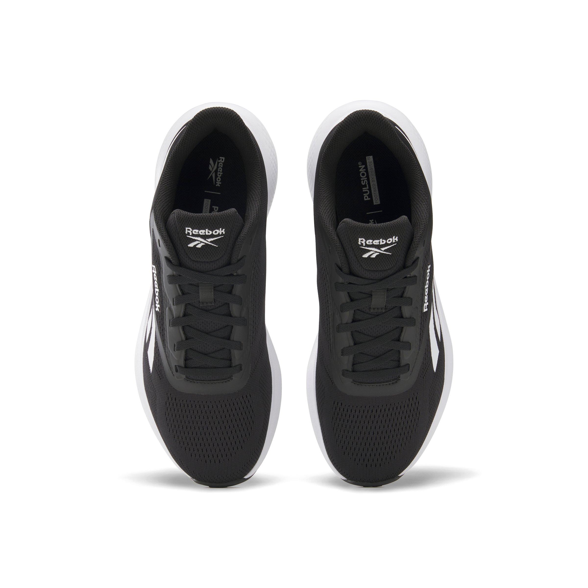 Reebok Energen Run 4 "Black/Black/White" Men's Running Shoe - BLACK/BLACK/WHITE Thumbnail View 4