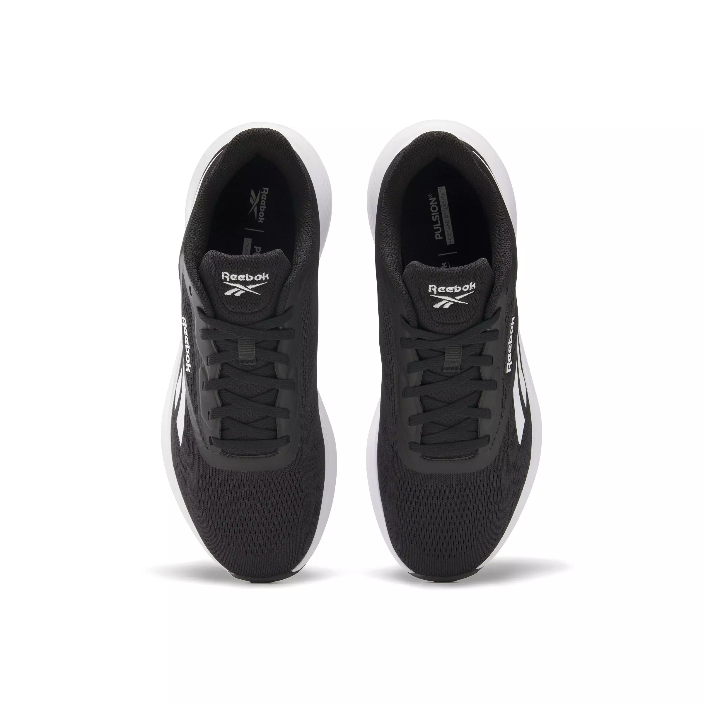 Reebok Energen Run 4 "Black/Black/White" Men's Running Shoe - BLACK/BLACK/WHITE