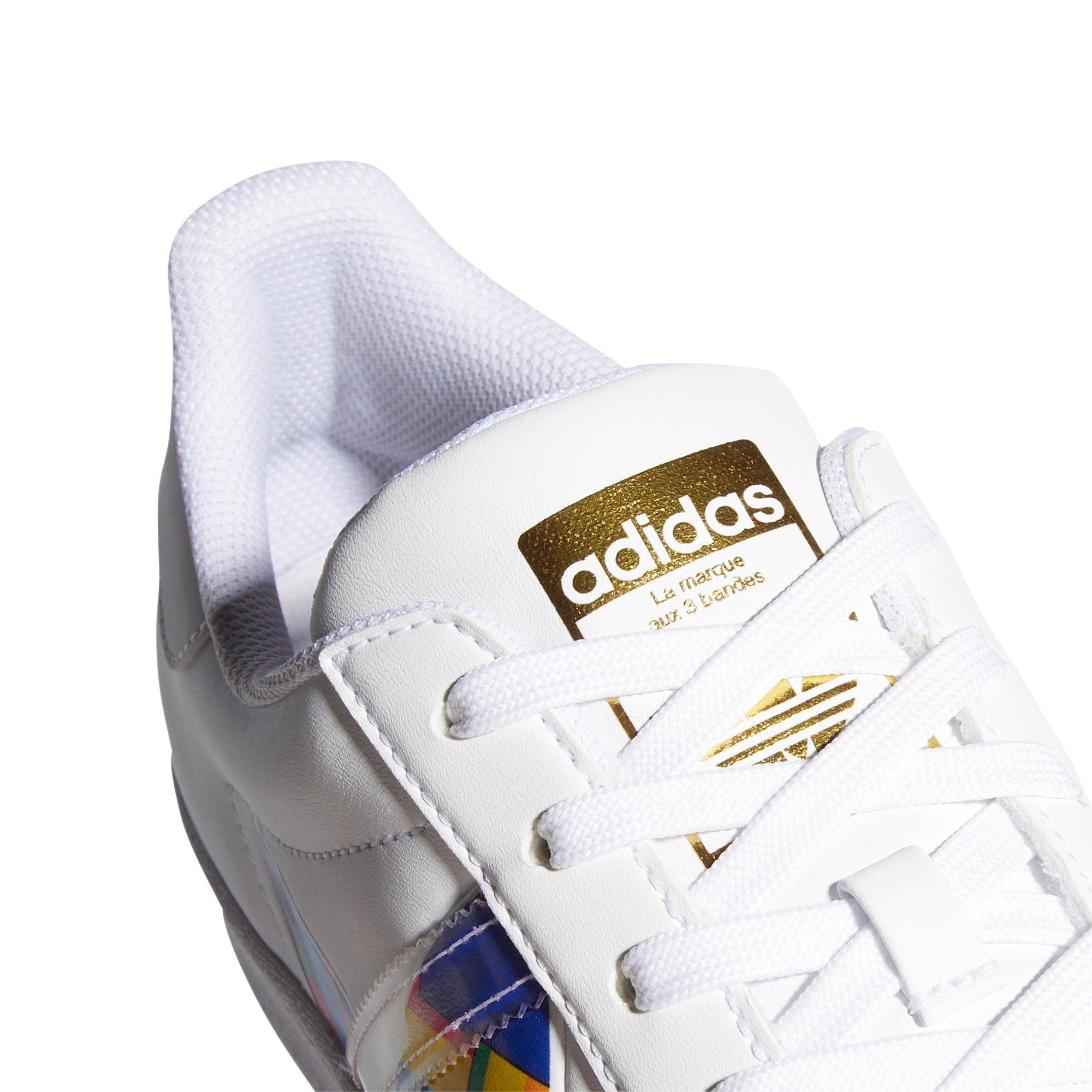 superstar pride shoes