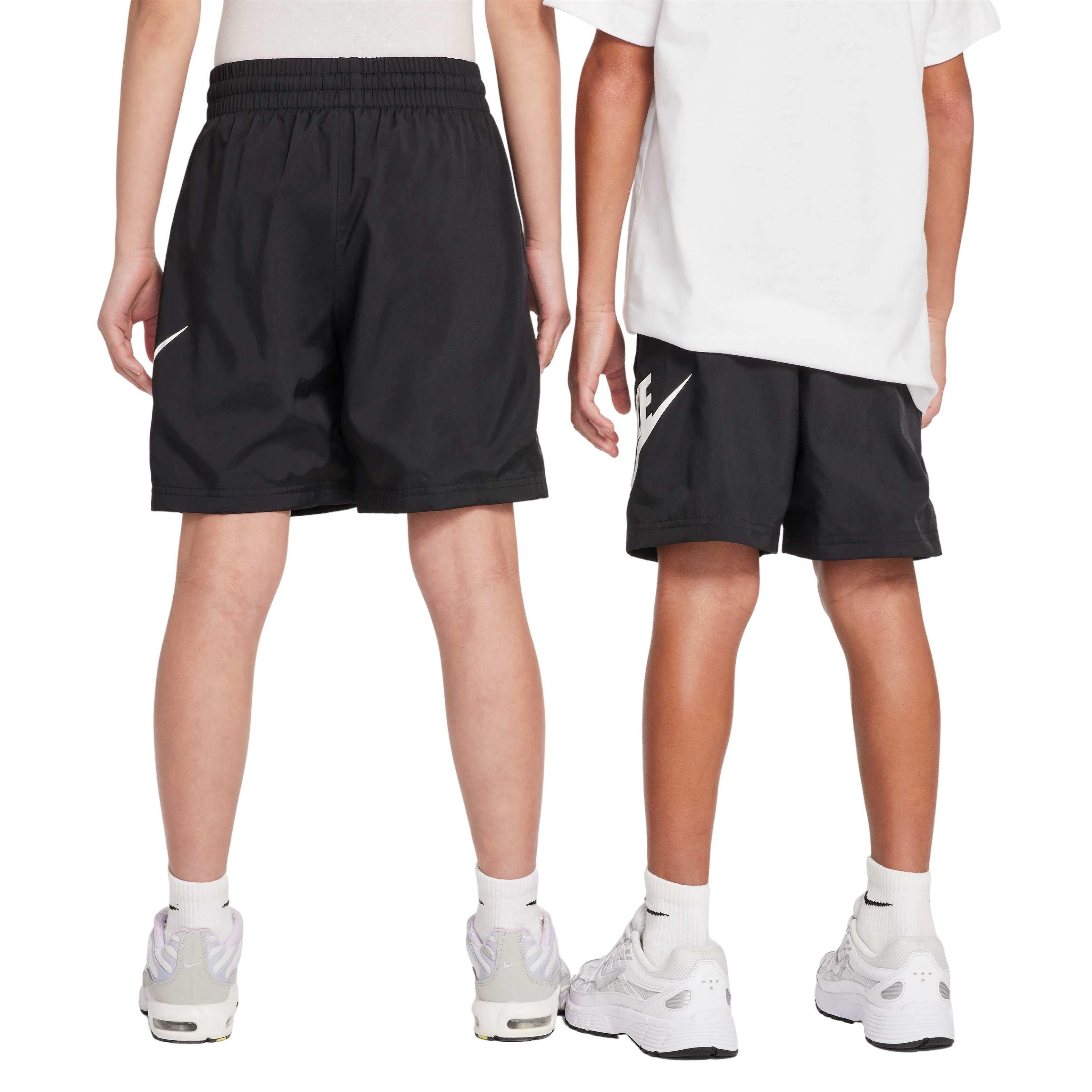 Nike Sportswear Club 6" Big Kids' Woven Shorts