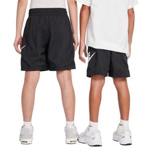 Nike Big Kids' Sportswear Club ​Woven​ 6"​ Shorts