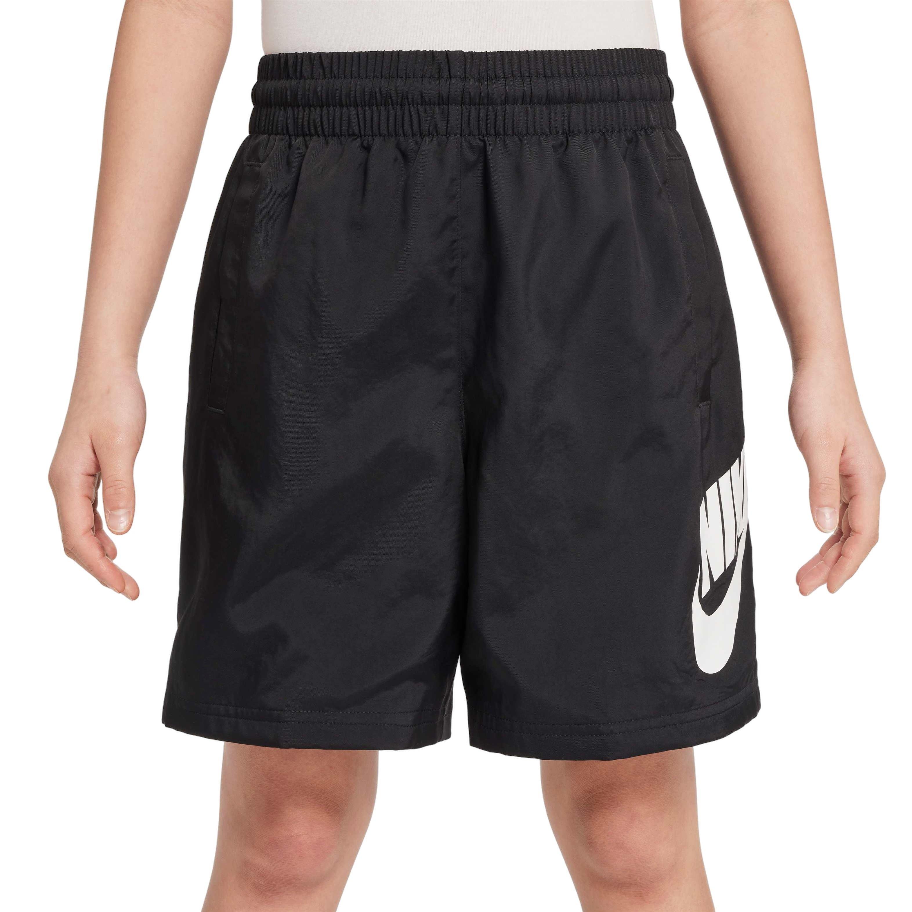 Nike Sportswear Club 6" Big Kids' Woven Shorts