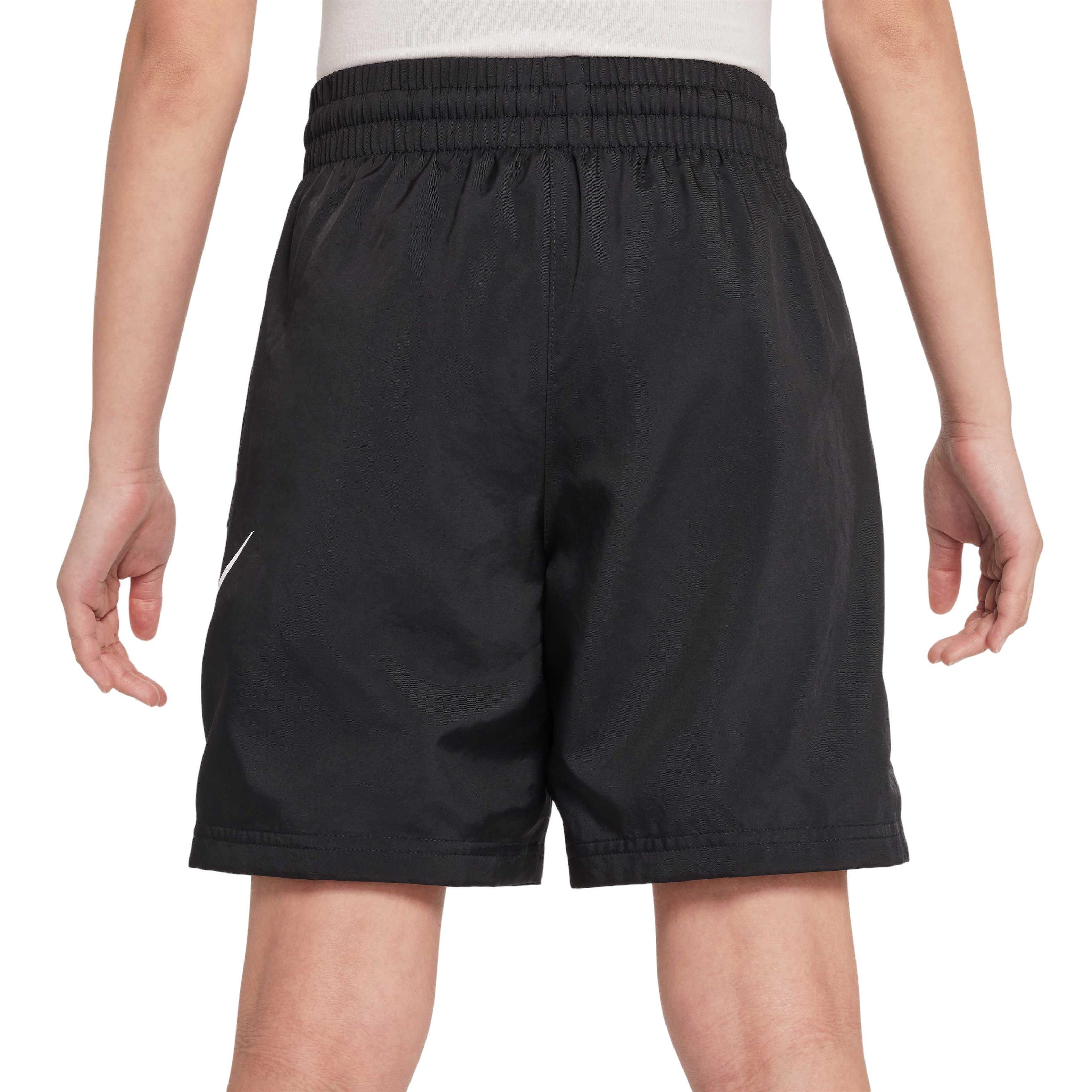 Nike Sportswear Club 6" Big Kids' Woven Shorts