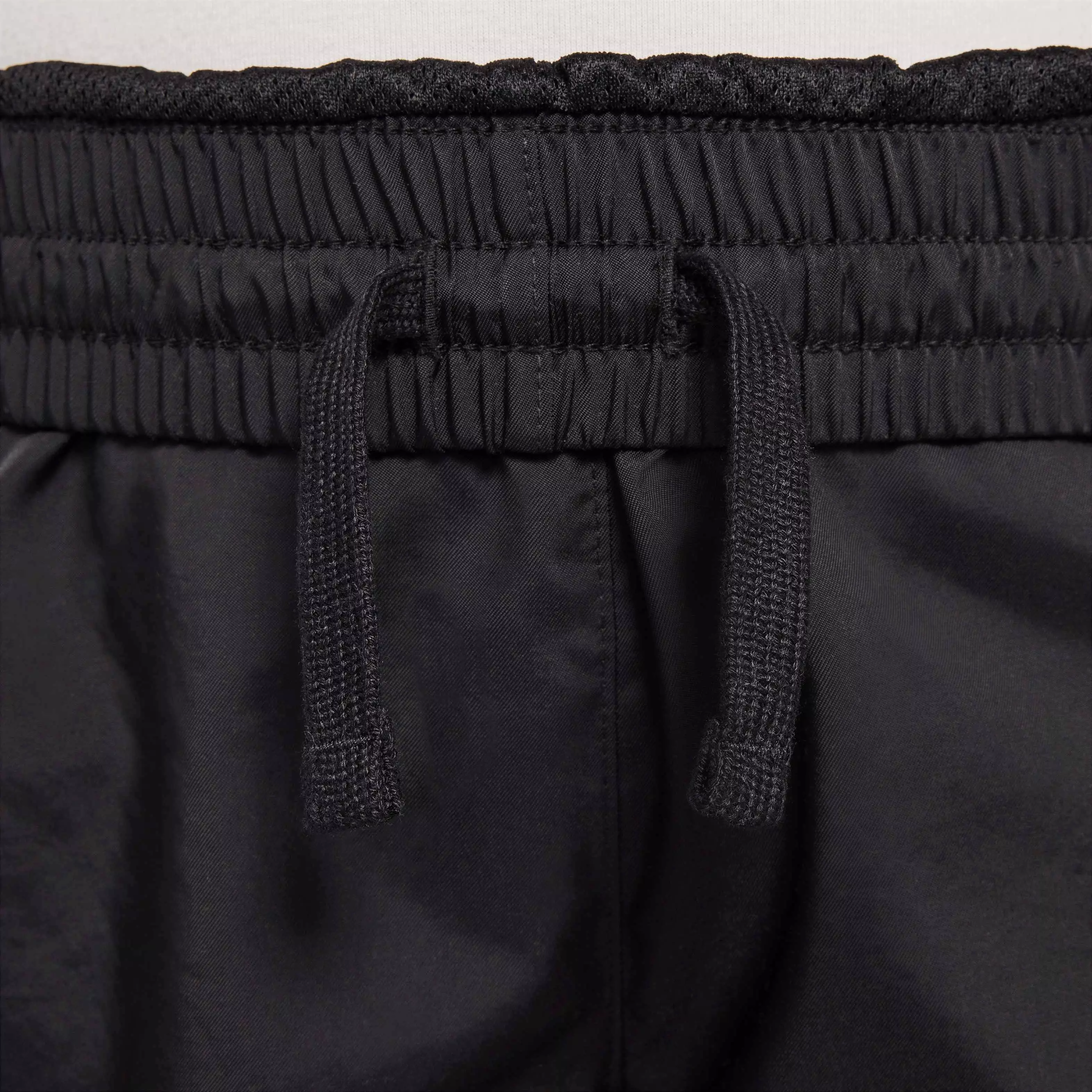 Nike Big Kids' Sportswear Club ​Woven​ 6"​ Shorts - BLACK