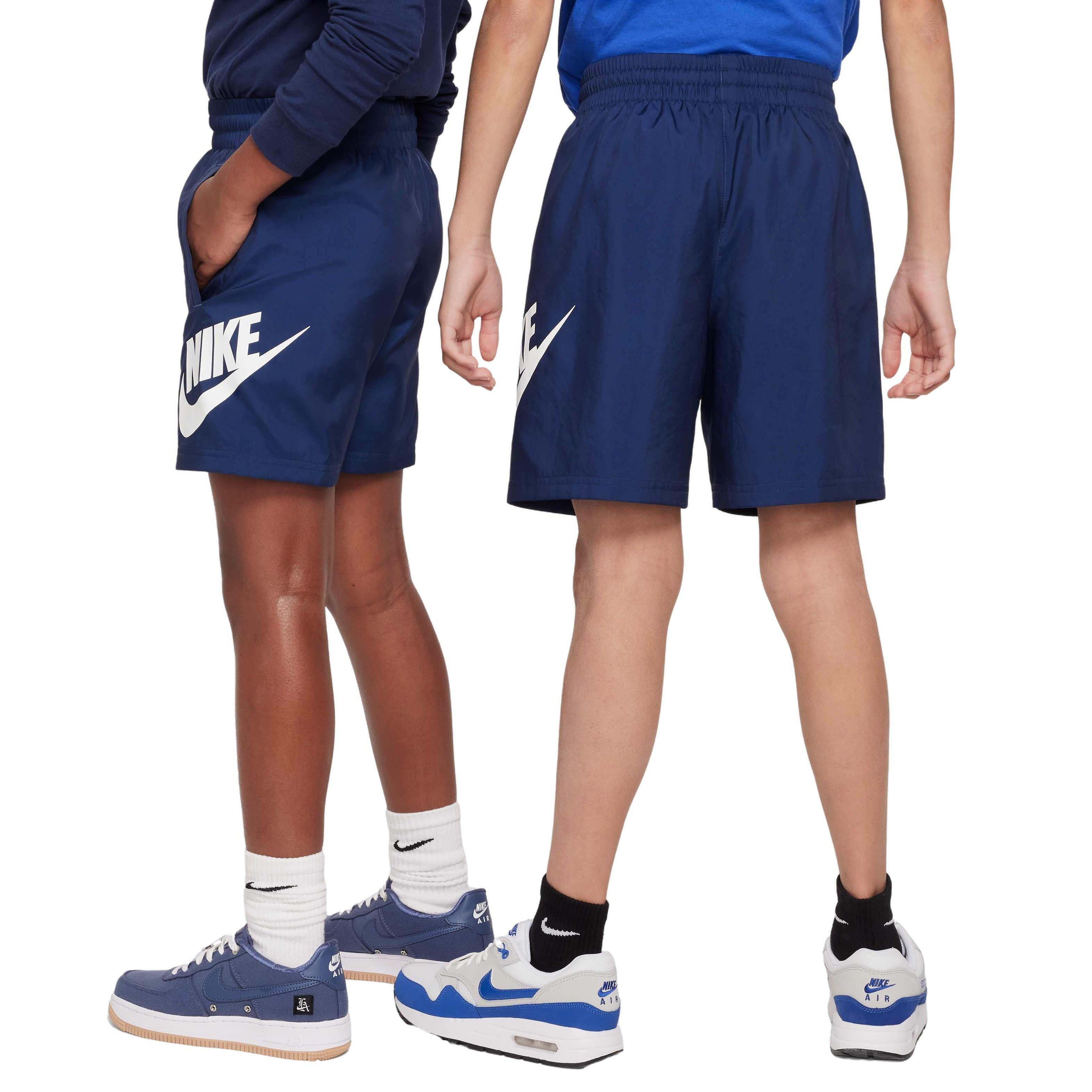 Nike Sportswear Club 6-Inch Woven Big Kids' Shorts