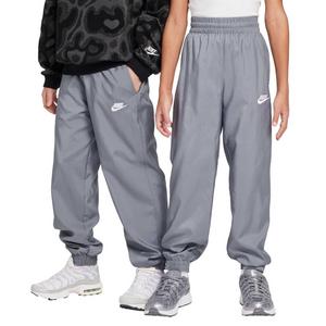 Nike Big Kids' Sportswear Club Woven Joggers
