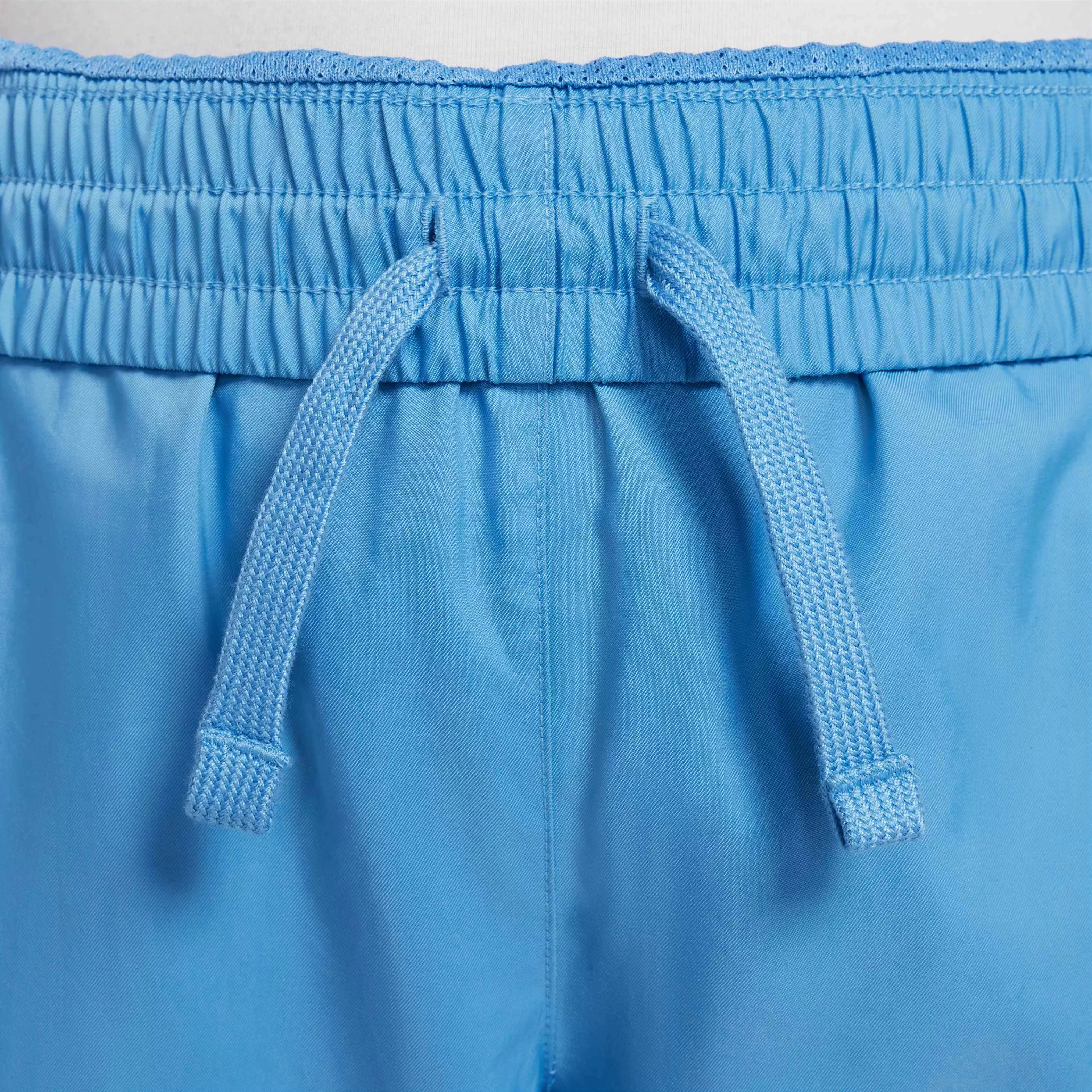 Nike Big Kids' Sportswear Club Woven Joggers - BLUE