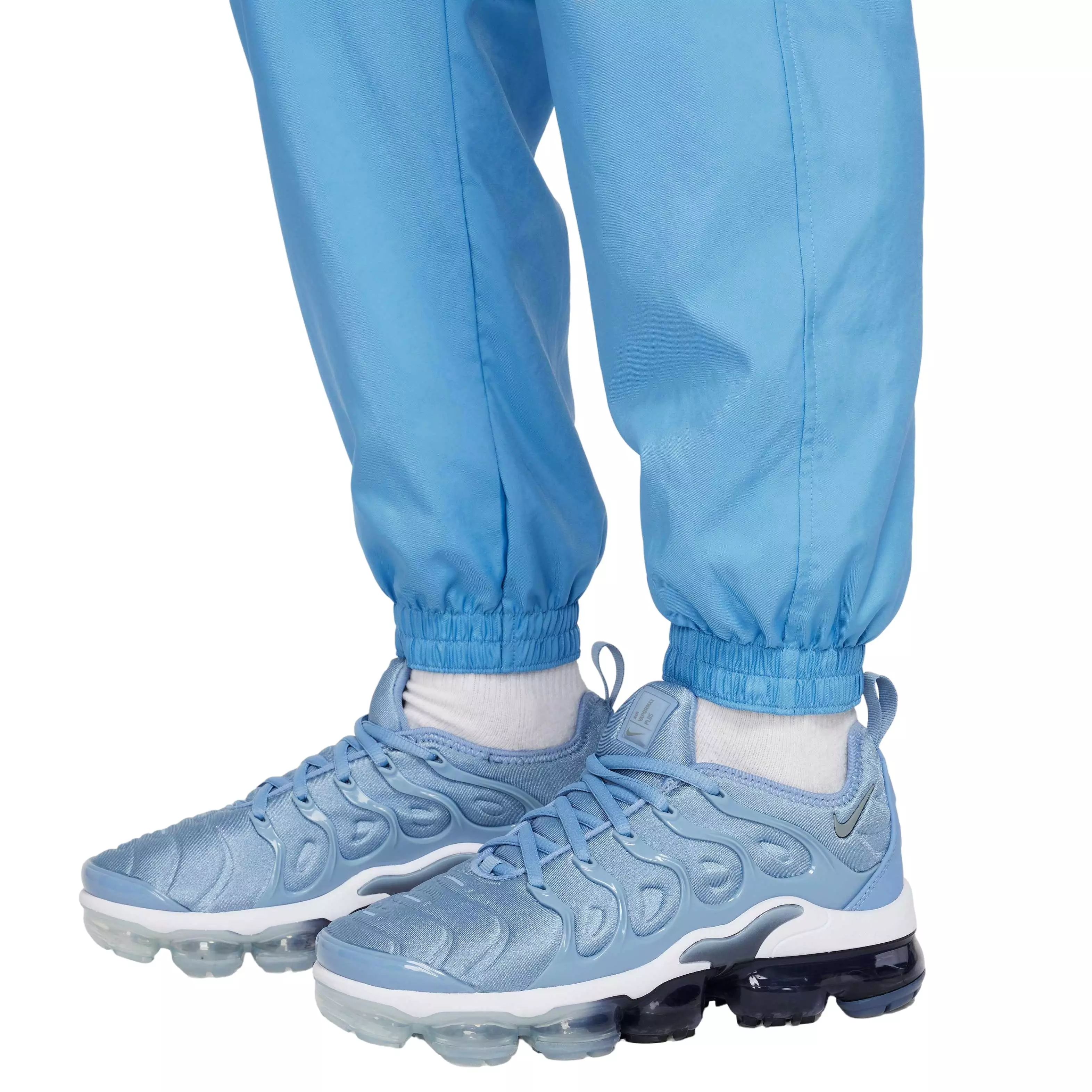 Nike Big Kids' Sportswear Club Woven Joggers - BLUE