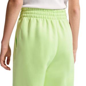 Nike Big Girls' Sportswear Club Fleece Loose Trousers -Green