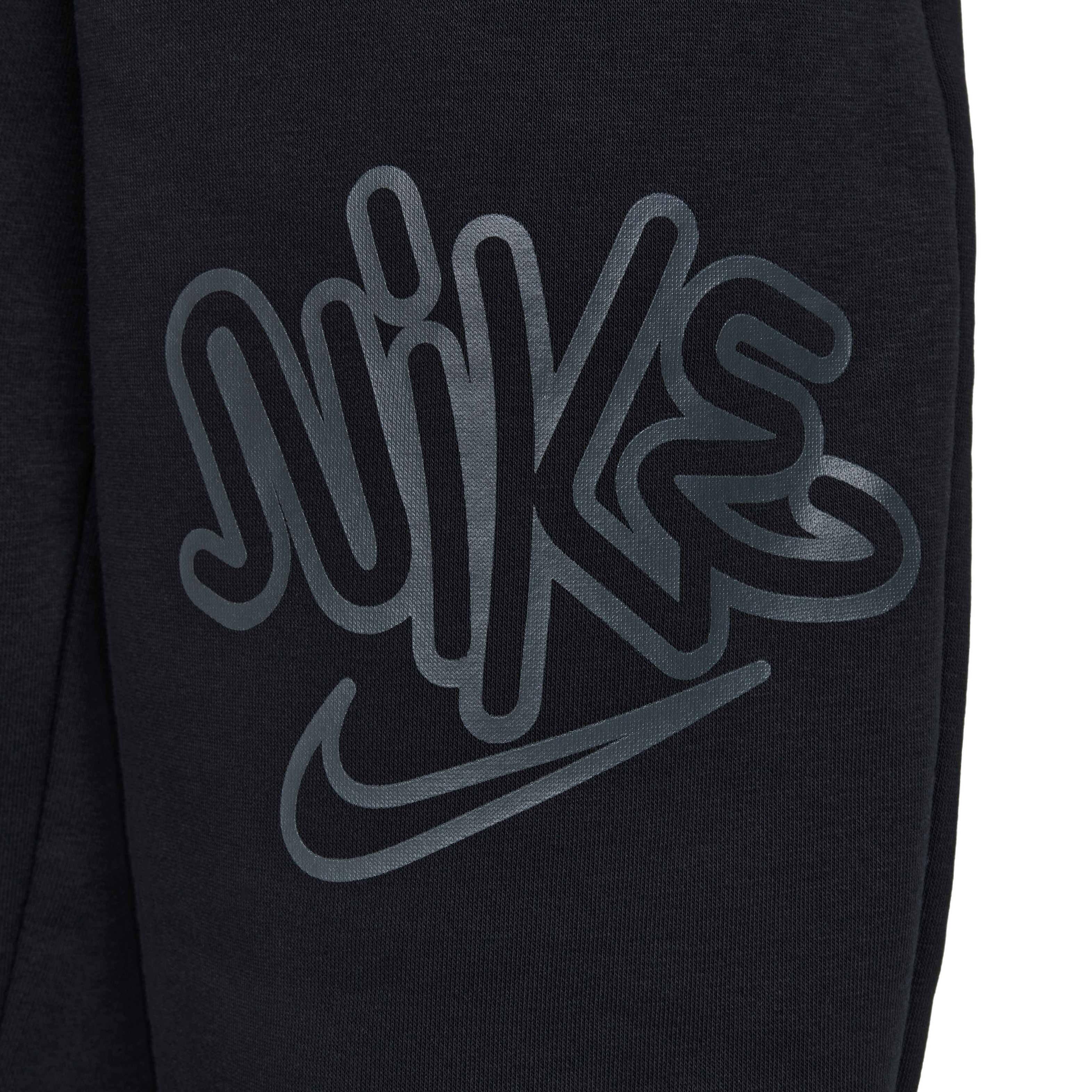Nike Culture of Basketball Fleece Big Kids' Basketball Pants