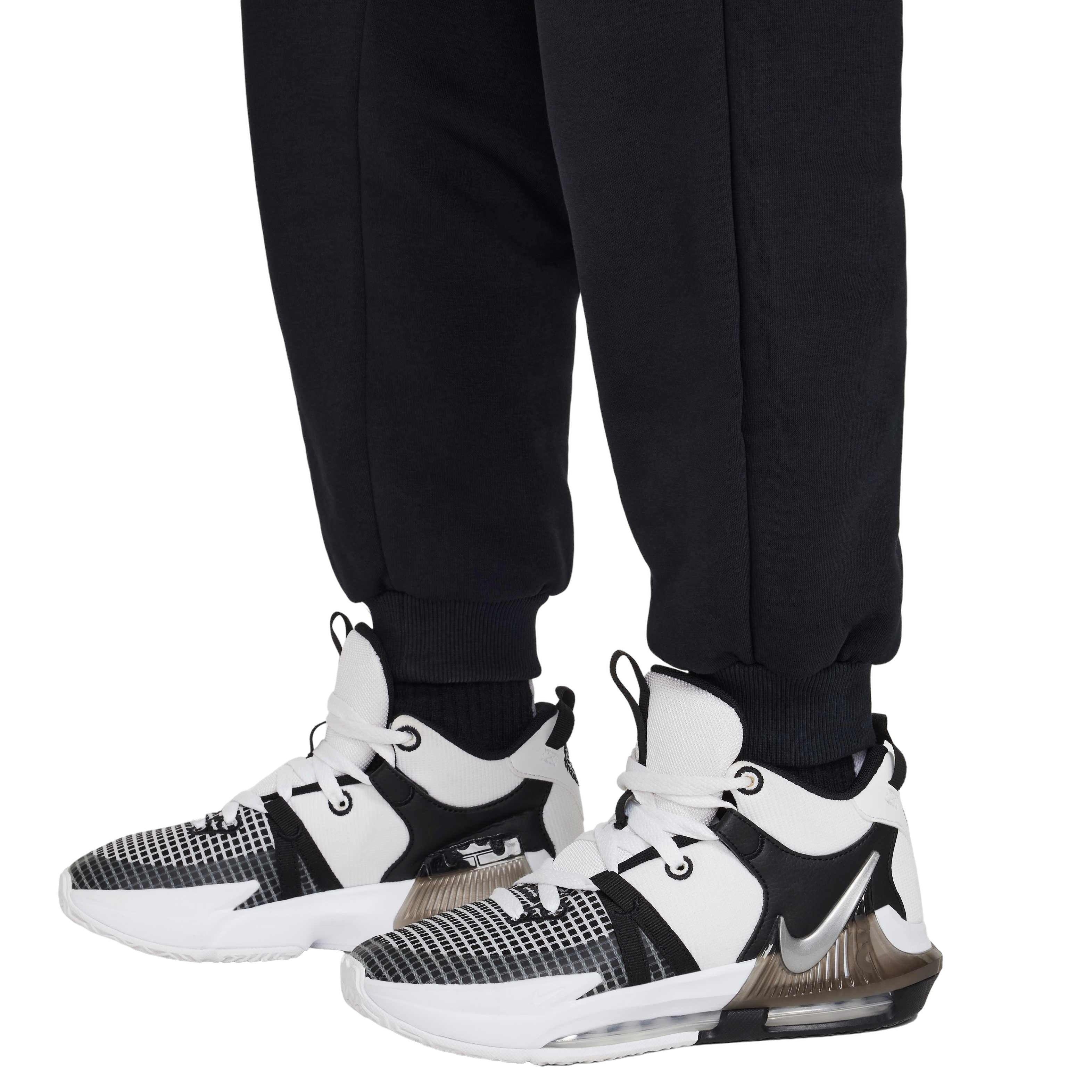 Nike Culture of Basketball Fleece Big Kids' Basketball Pants