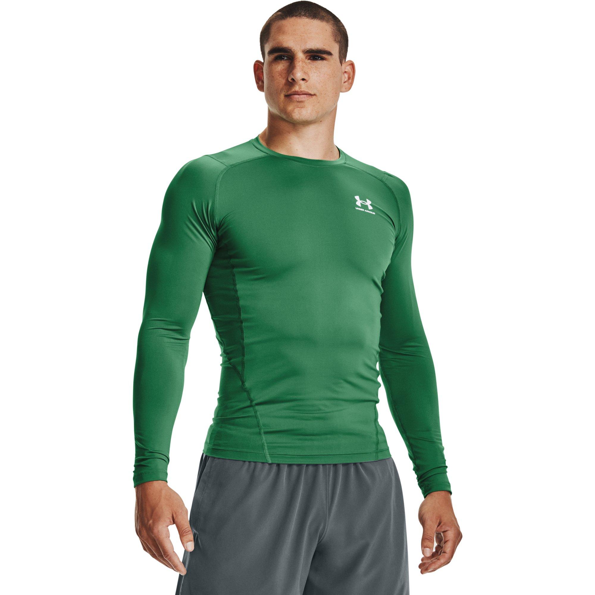 Under Armour Women's HeatGear Armour Long Sleeve Tee - Hibbett