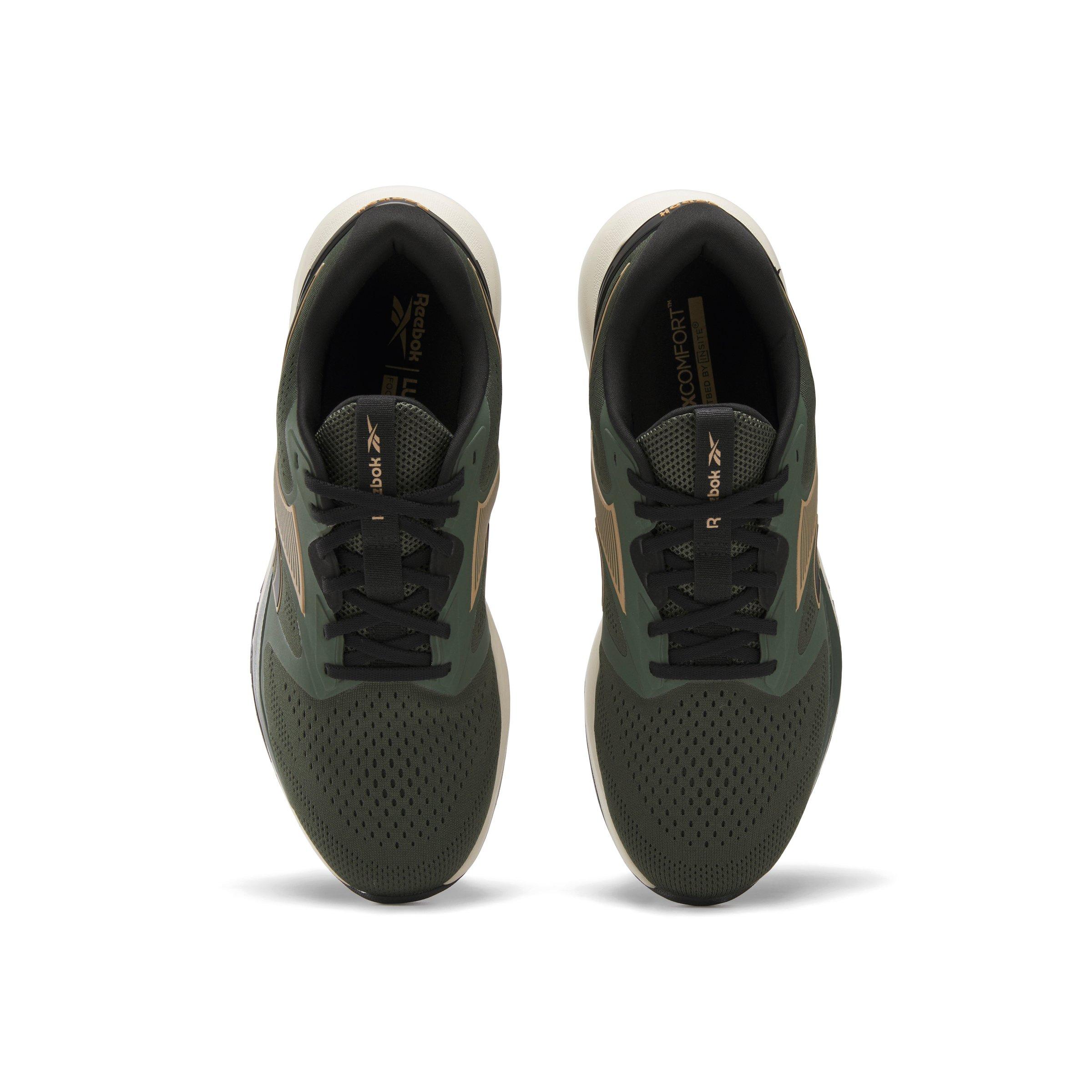 Reebok Nanoflex 2 "Green/Tan" Men's Training Shoe - GREEN/TAN Thumbnail View 4