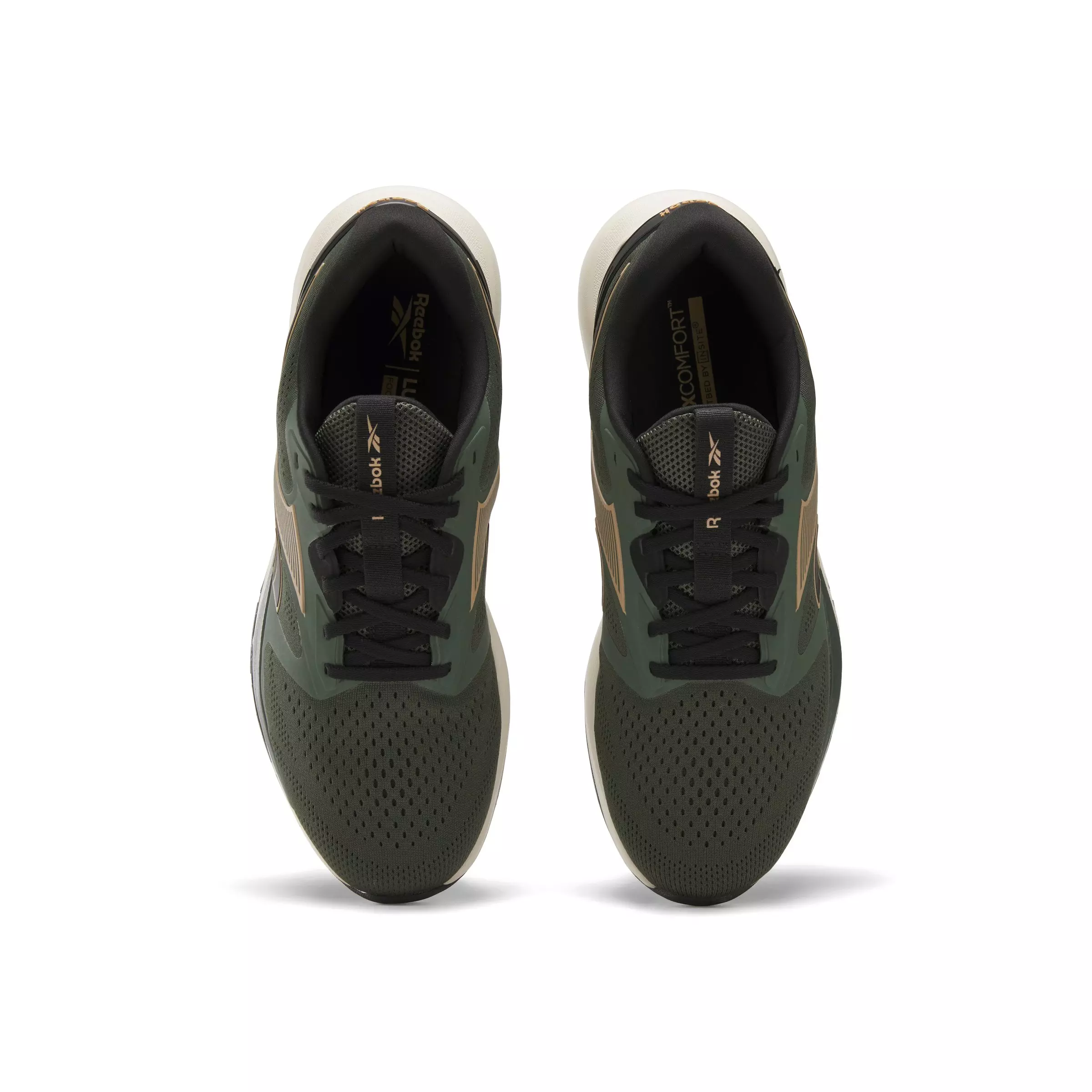 Reebok Nanoflex 2 "Green/Tan" Men's Training Shoe - GREEN/TAN