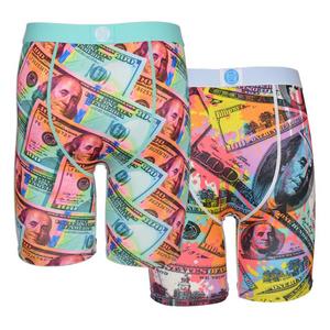 PSD Big Boys' Money Drip Underwear-2PK