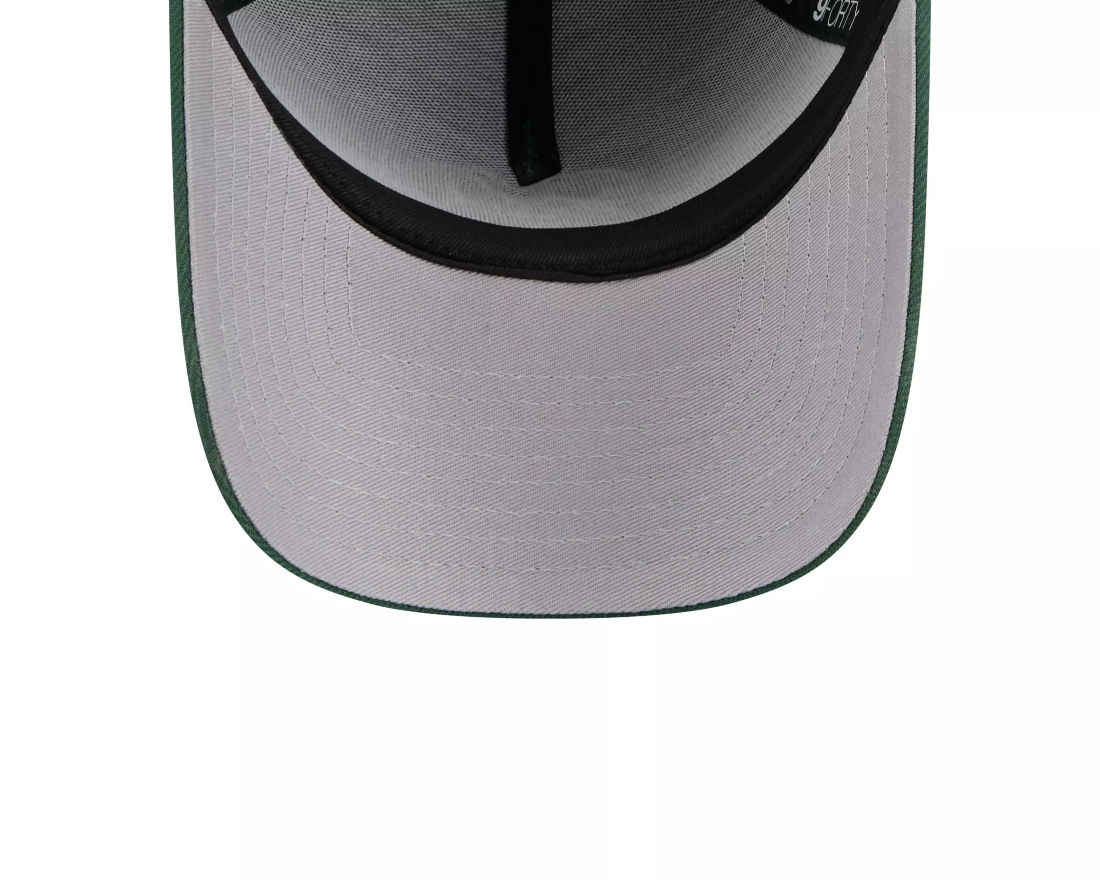 New Era Milwaukee Bucks 9FORTY A-Frame '24 Snapback-Green - GREEN