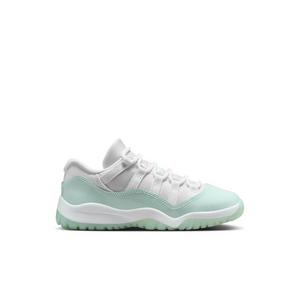 Jordan 11 Retro Low “Igloo” Preschool Girls' Shoe