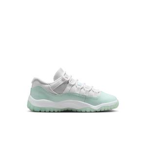Jordan 11 Retro Low “Igloo” Preschool Girls' Shoe
