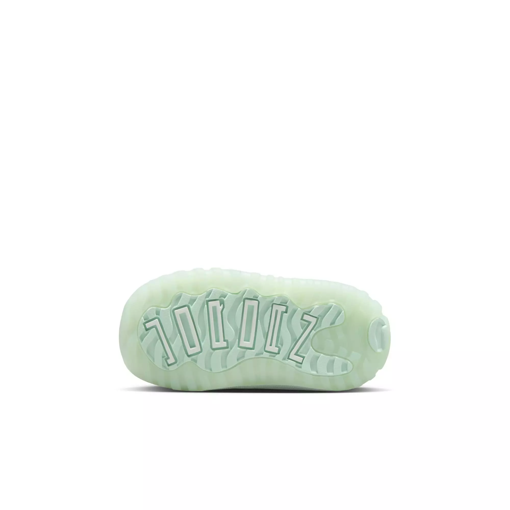 Jordan 11 Retro Low "Igloo" Toddler Girls' Shoe - WHITE/IGLOO