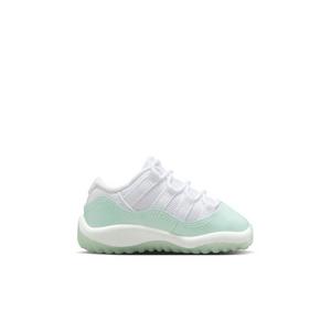 Jordan 11 Retro Low "Igloo" Toddler Girls' Shoe