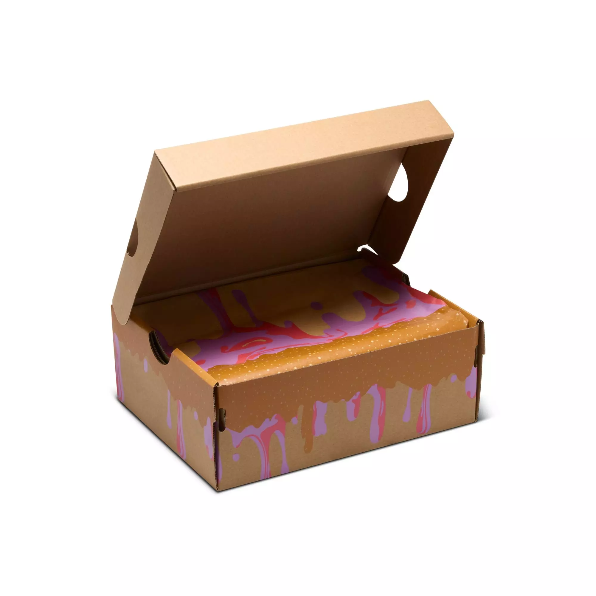 Jordan 5 Retro Low "Peanut Butter Jelly" Preschool Kids' Shoe - PALE IVORY/FUSION RED/DESERT