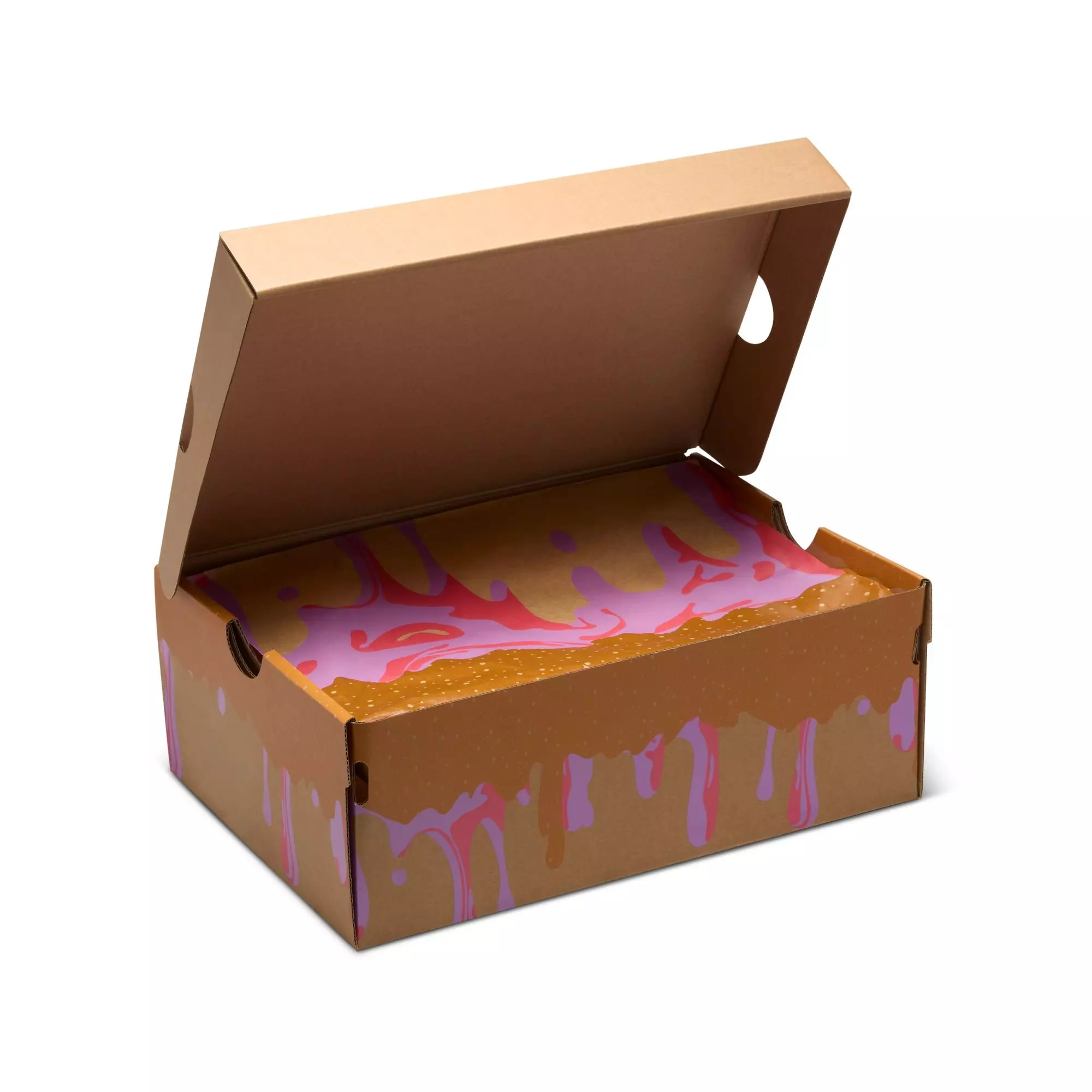 Jordan 5 Retro Low "Peanut Butter Jelly" Grade School Kids' Shoe - PALE IVORY/FUSION RED/DESERT