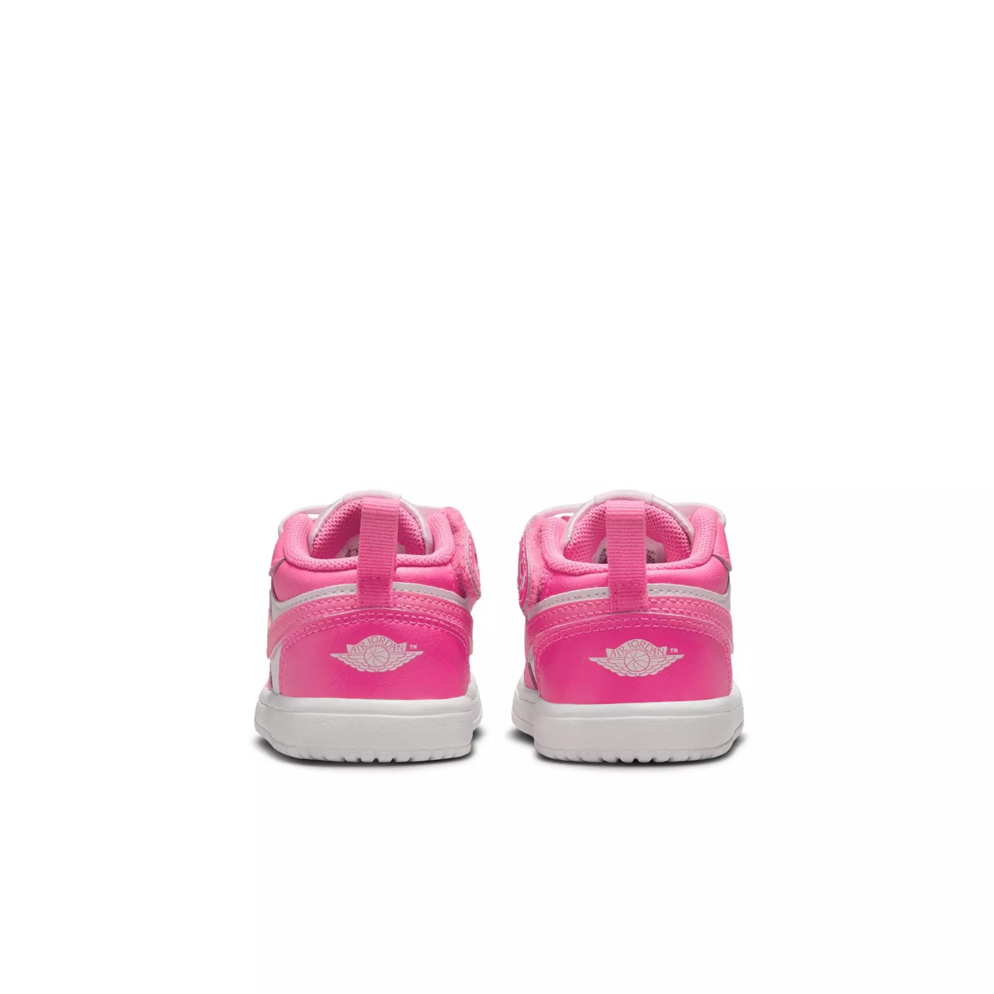 Jordan 1 Low Alt "Pink Foam/Hyper Pink/Summit White" Toddler Girls' Shoe - PINK
