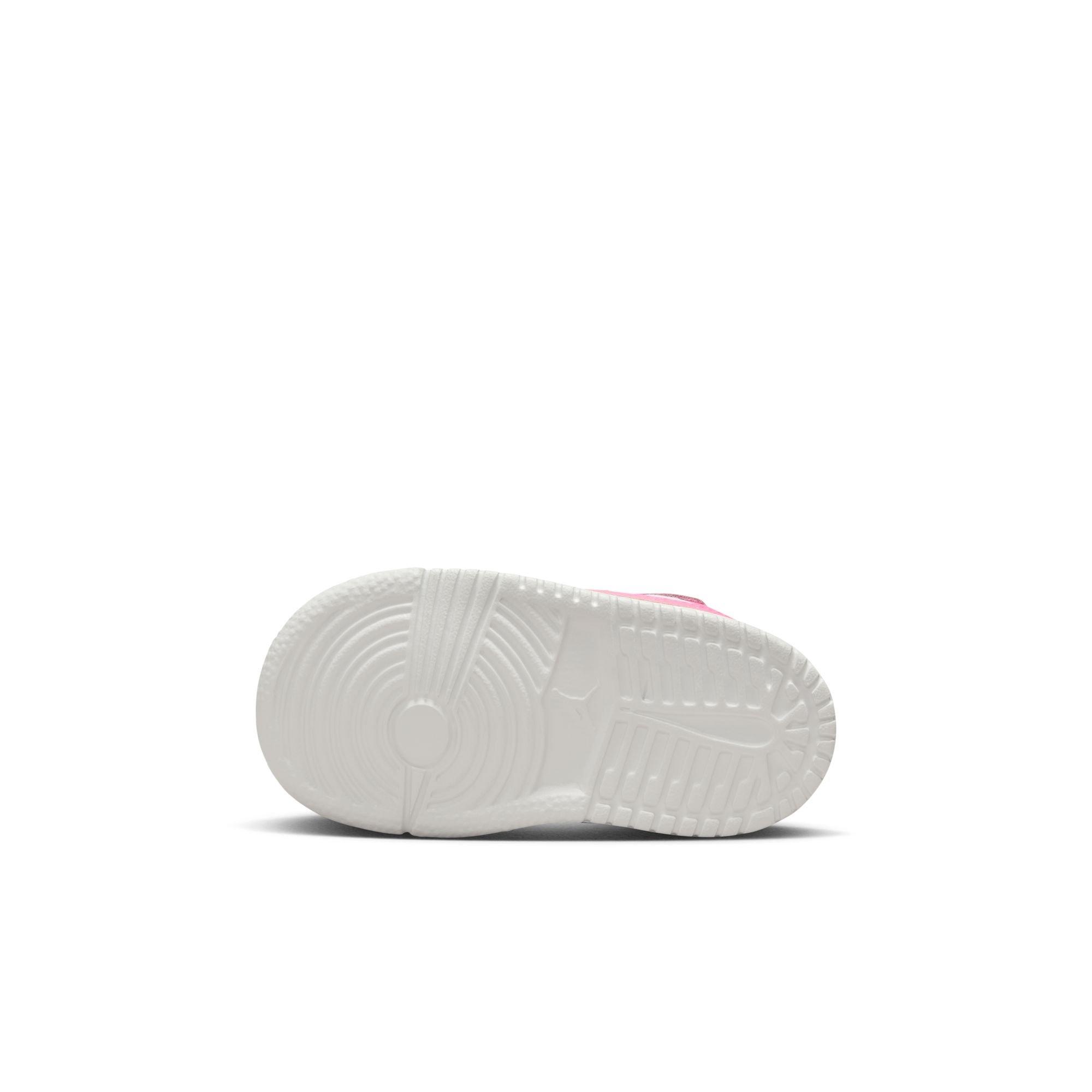 Jordan 1 Low Alt Toddler Girls' "Pink Foam/Hyper Pink/Summit White" Shoe