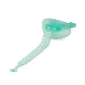 Battle Sports ICE Speed Thick Strap Football Mouthguard - Green