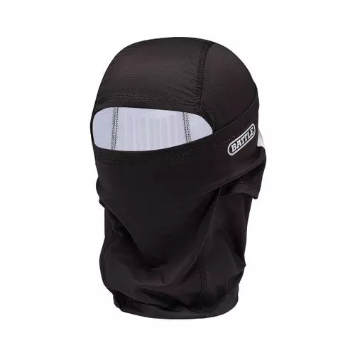 Battle Sports Destroyer Shiesty Performance Mask - BLACK/WHITE
